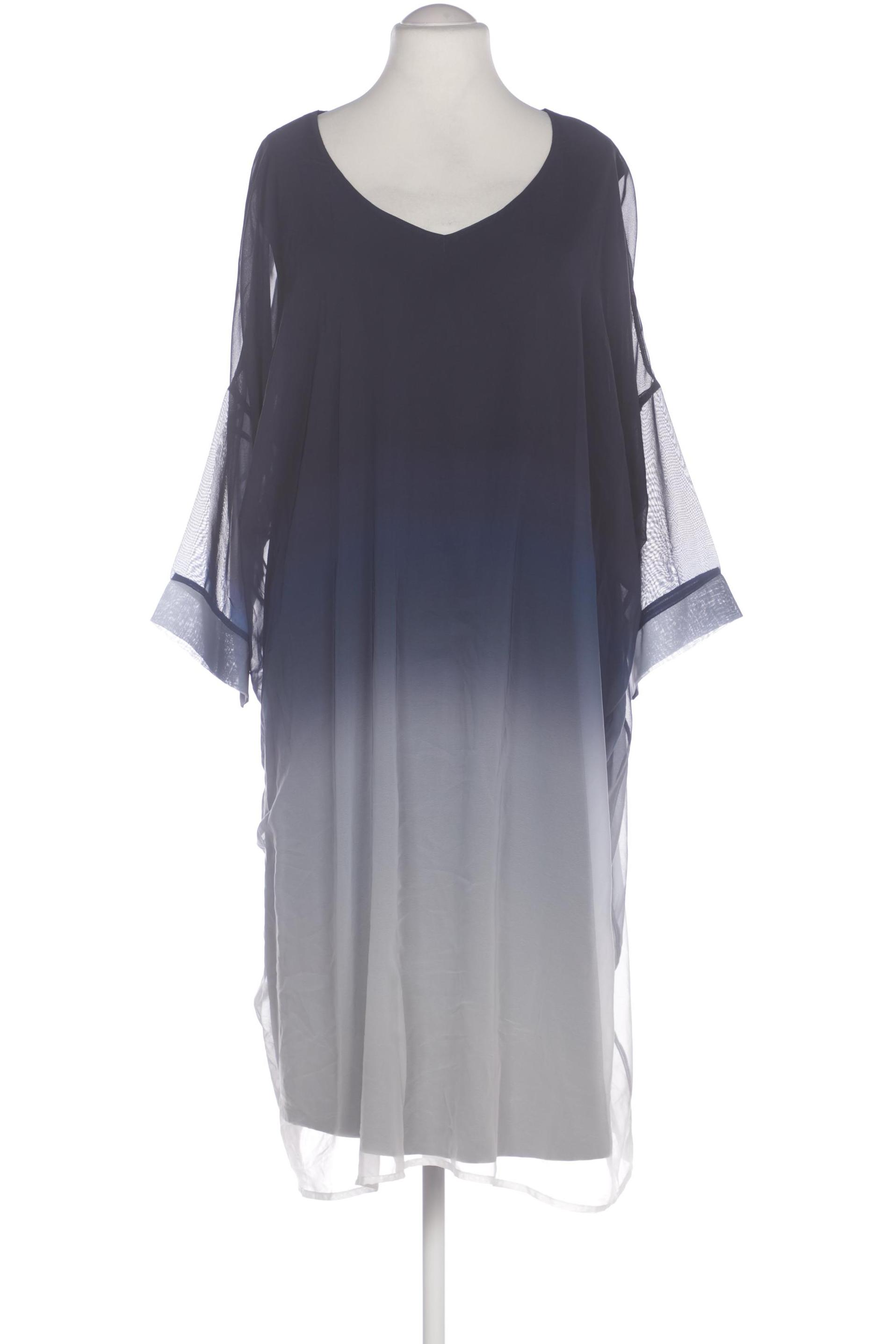 

Ulla Popken Damen Kleid, marineblau, Gr. 58