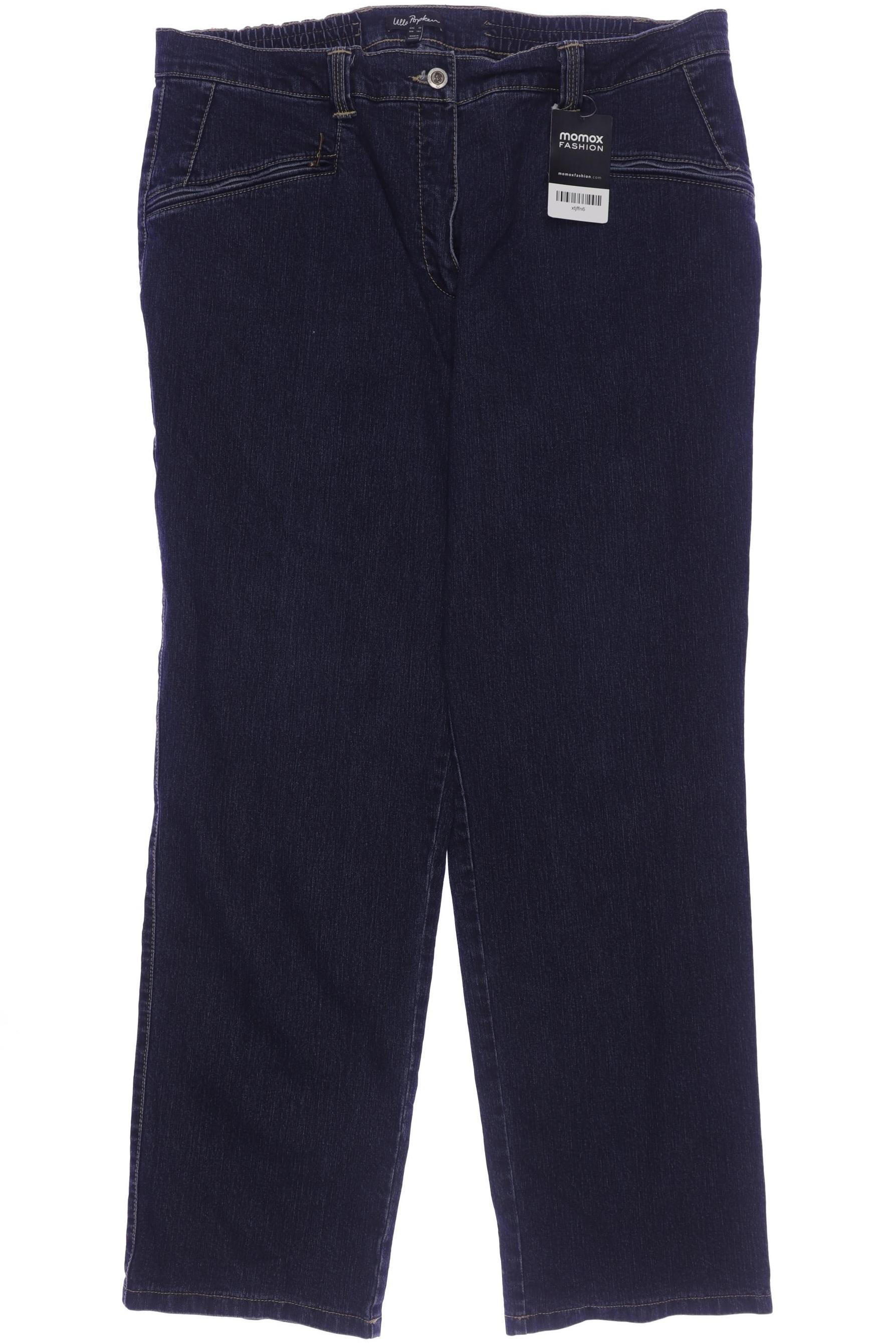 

Ulla Popken Damen Jeans, blau, Gr. 23