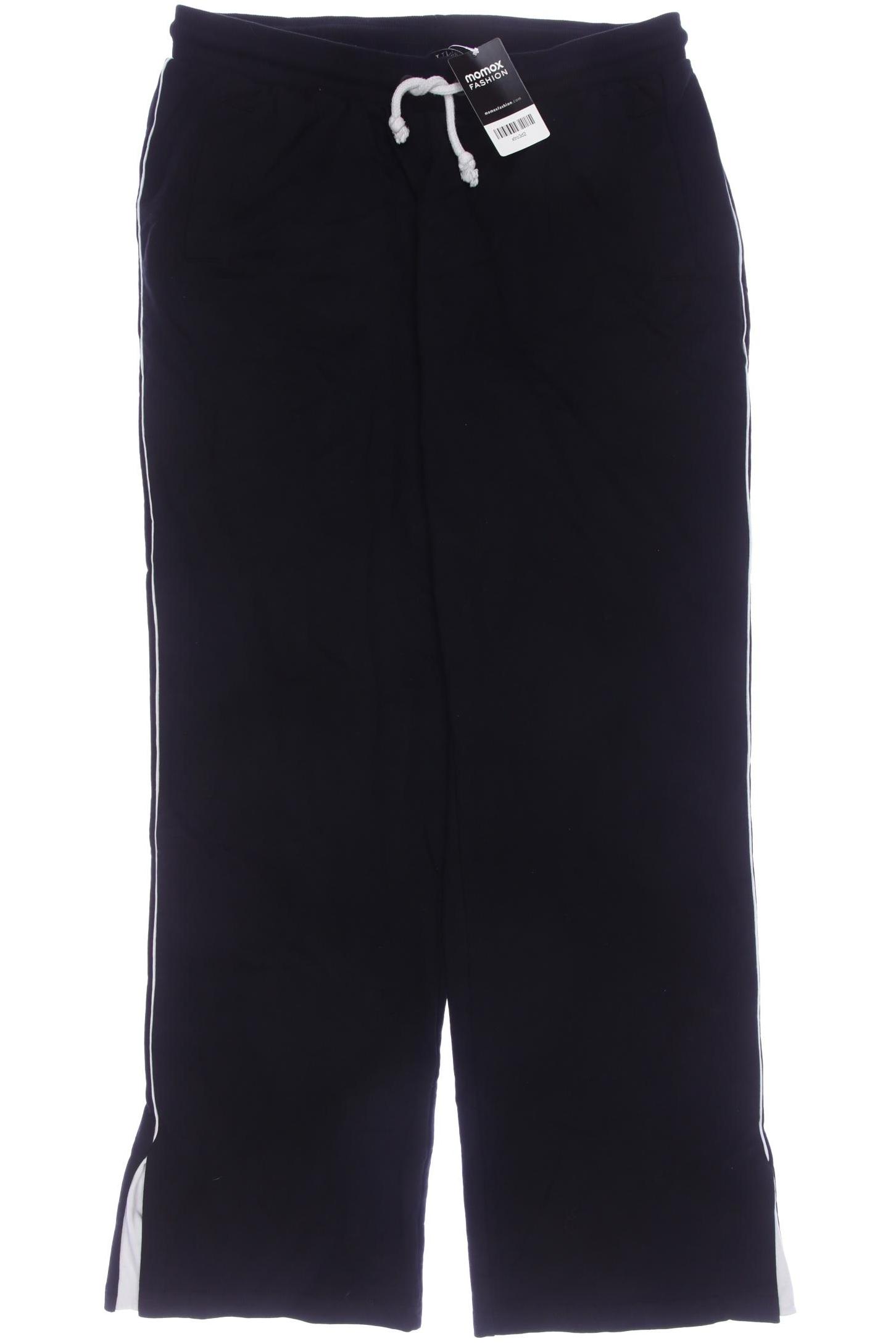 

Ulla Popken Damen Stoffhose, schwarz, Gr. 33