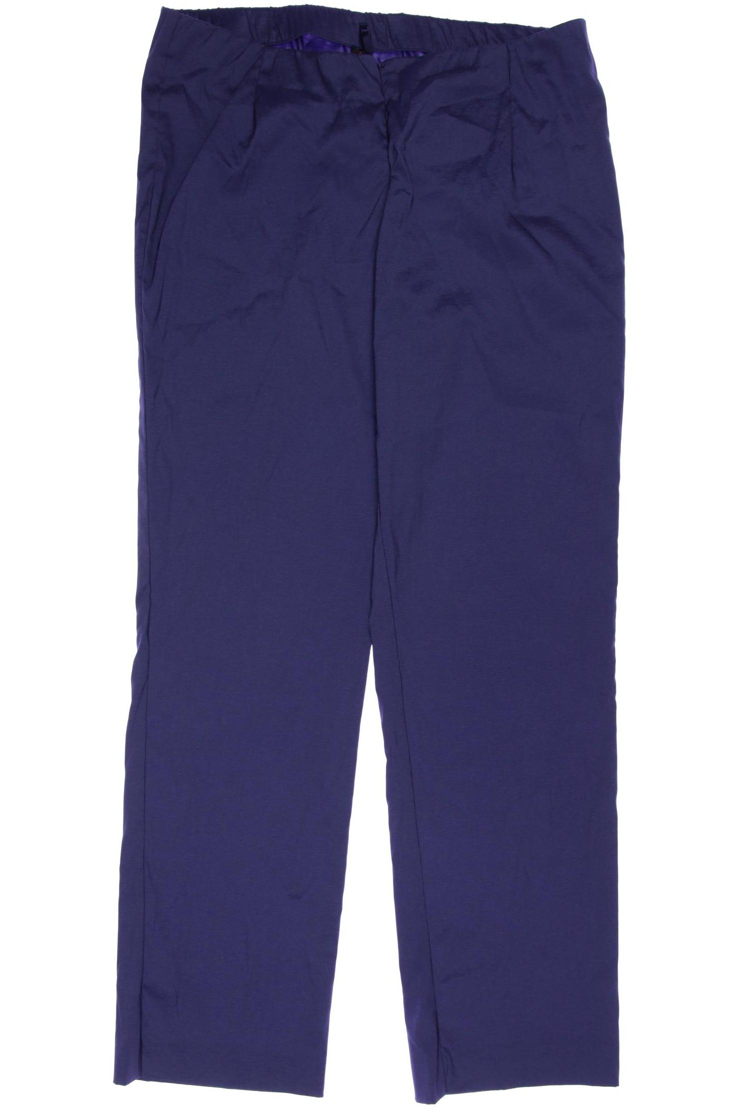 

Ulla Popken Damen Stoffhose, marineblau, Gr. 44
