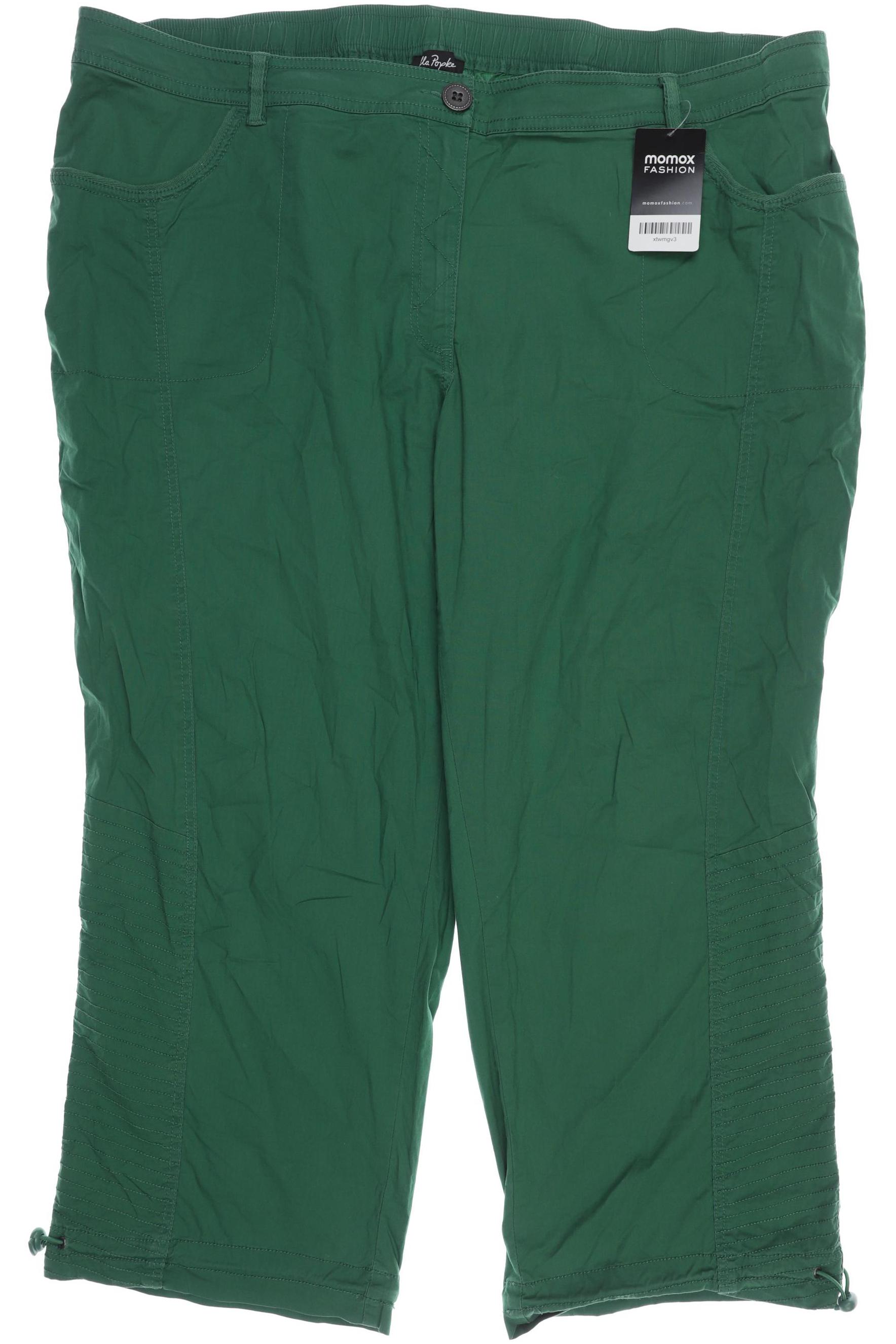 

Ulla Popken Damen Stoffhose, grün, Gr. 52