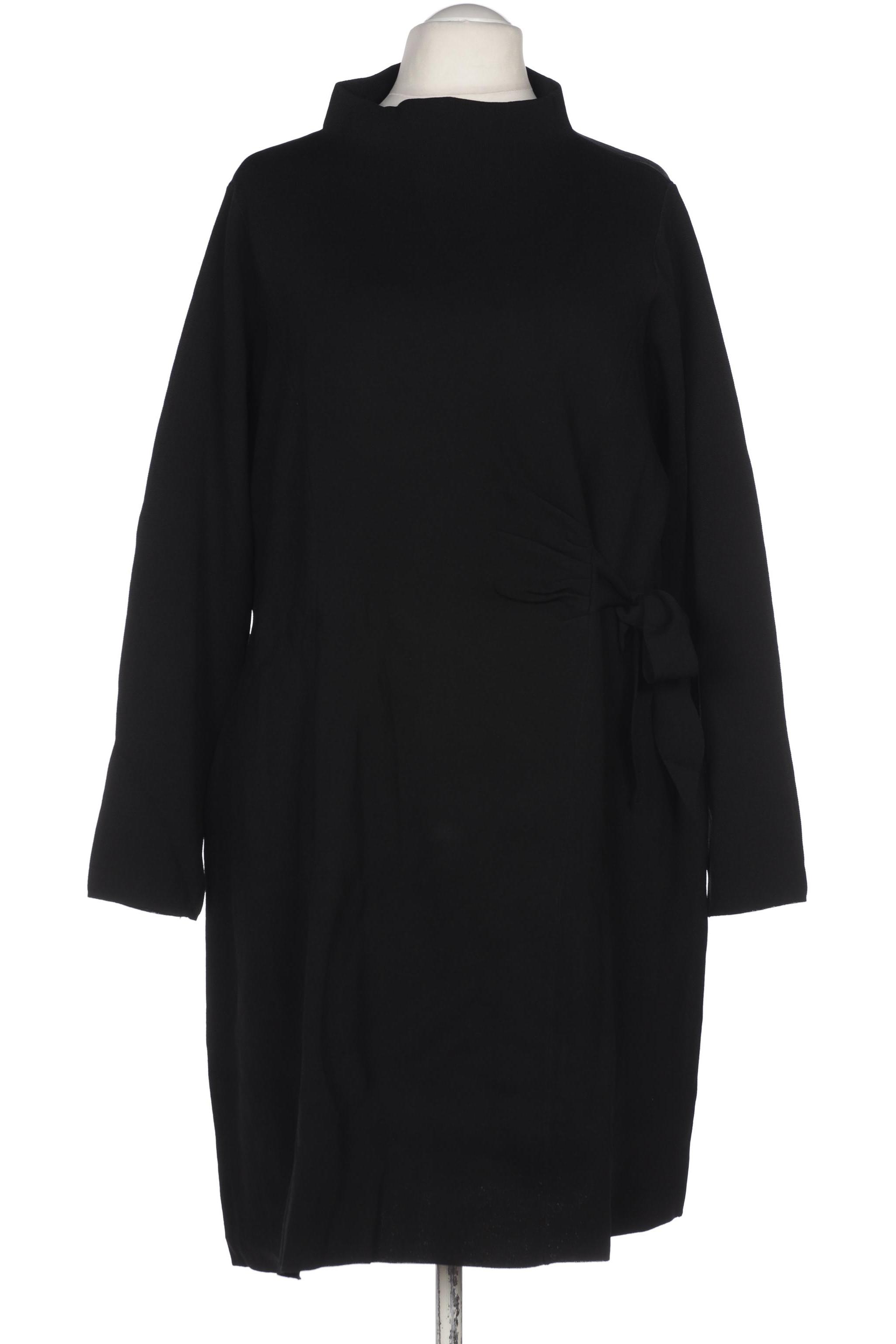 

Ulla Popken Damen Kleid, schwarz, Gr. 54