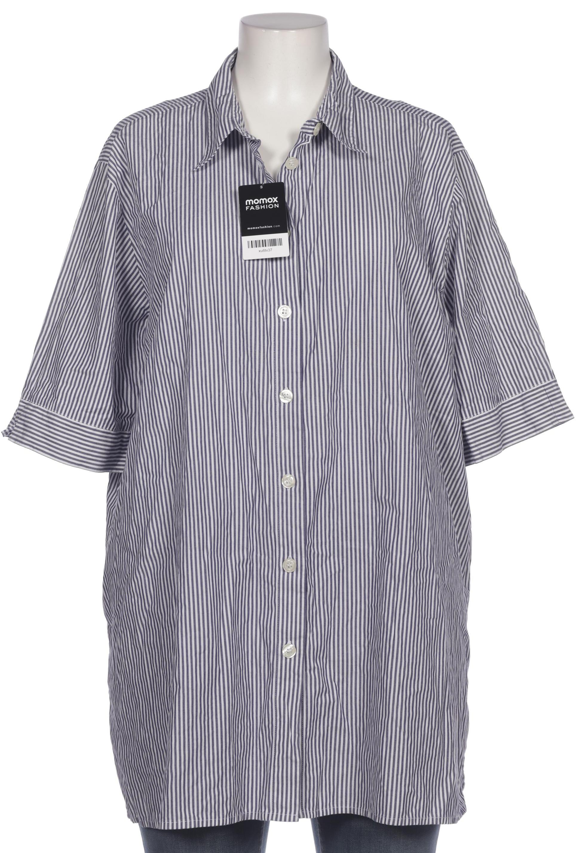 

Ulla Popken Damen Bluse, marineblau, Gr. 50