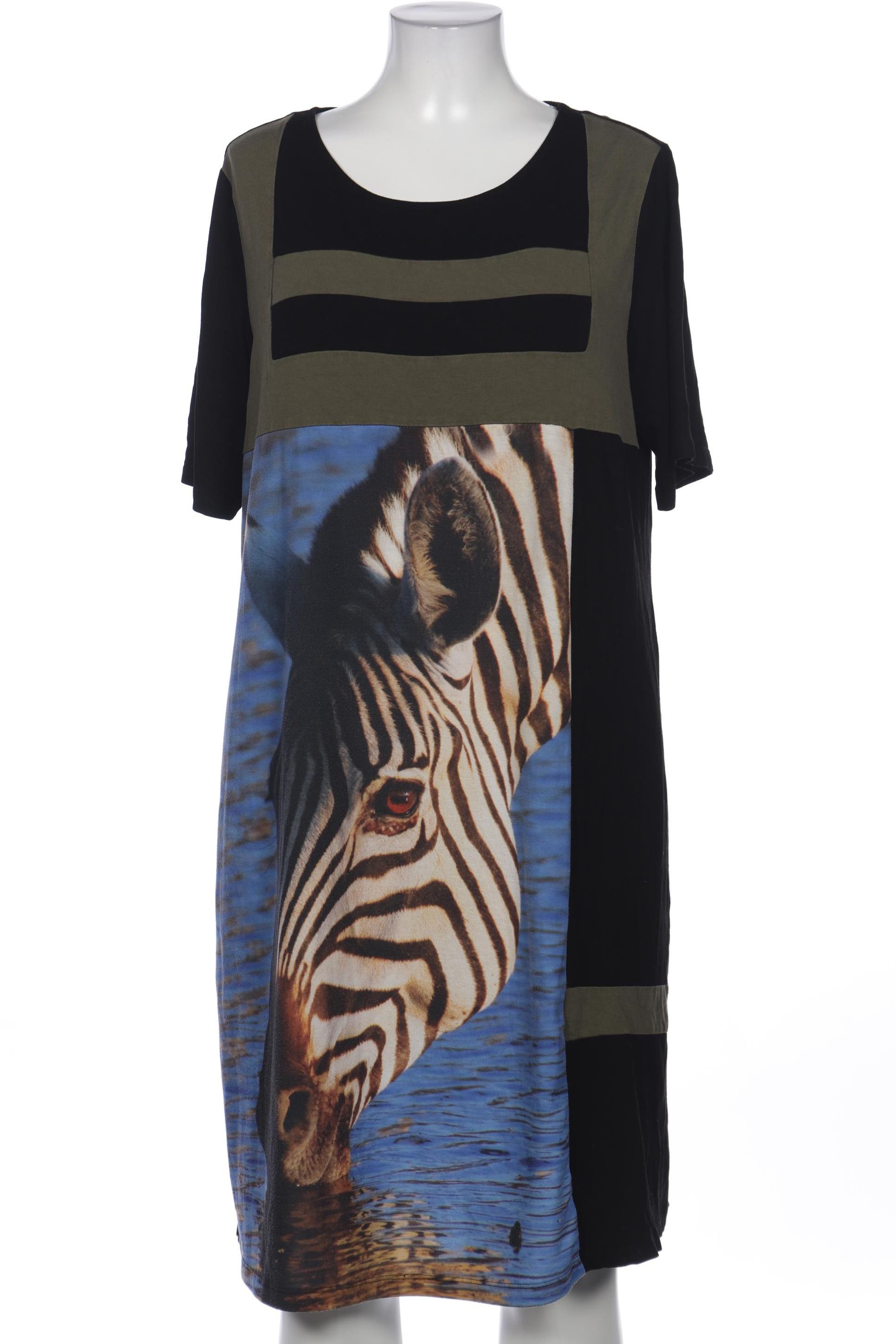 

Ulla Popken Damen Kleid, schwarz