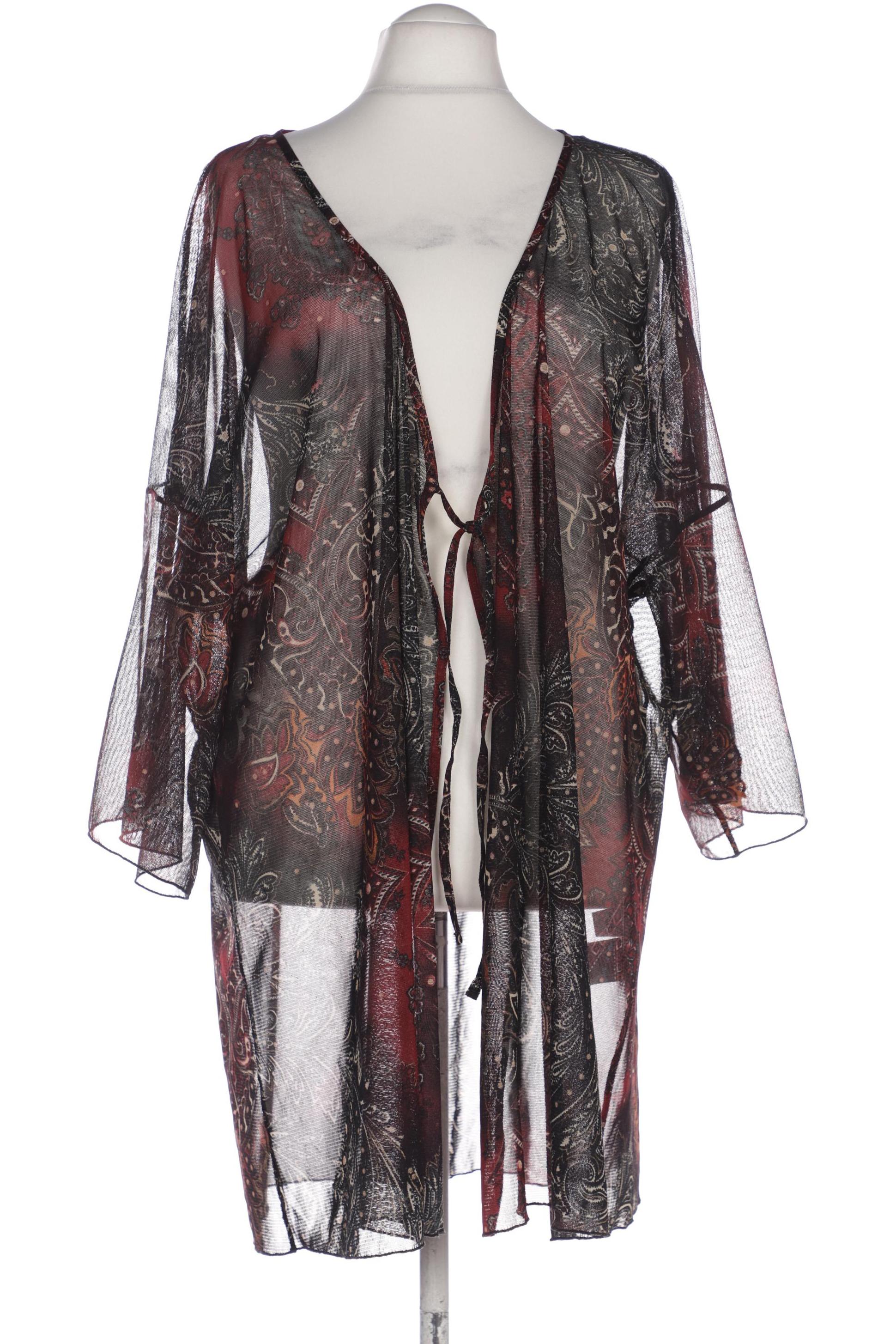 

Ulla Popken Damen Bluse, bordeaux, Gr. 54