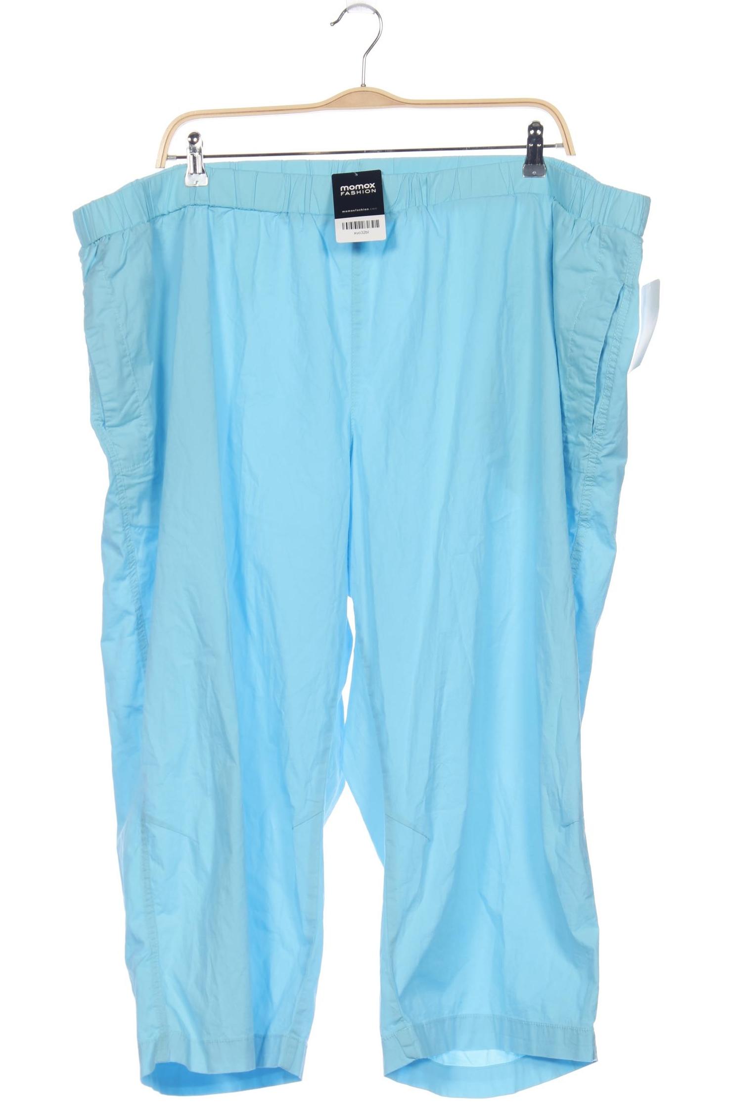 

Ulla Popken Damen Stoffhose, hellblau, Gr. 52