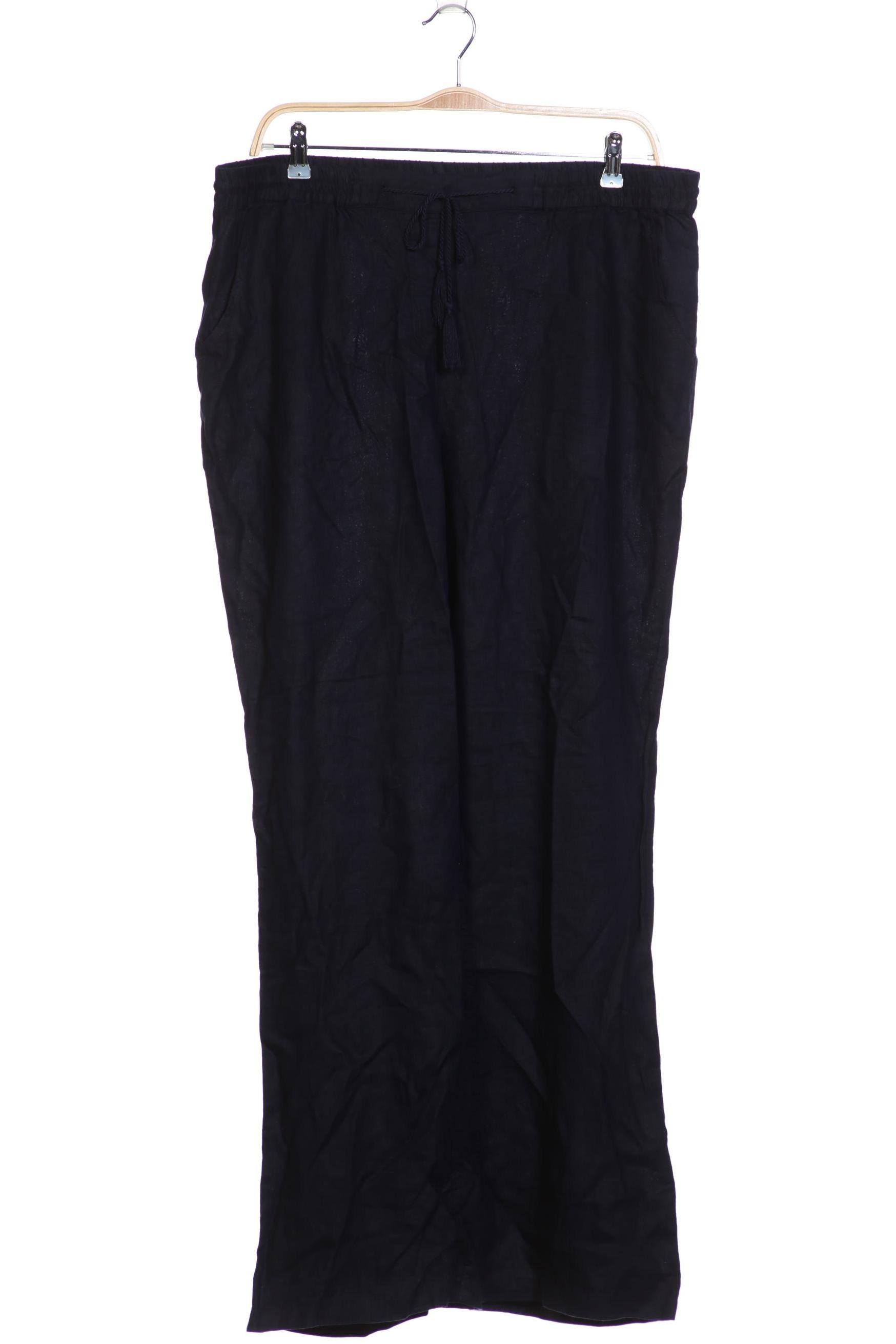 

Ulla Popken Damen Stoffhose, marineblau, Gr. 50