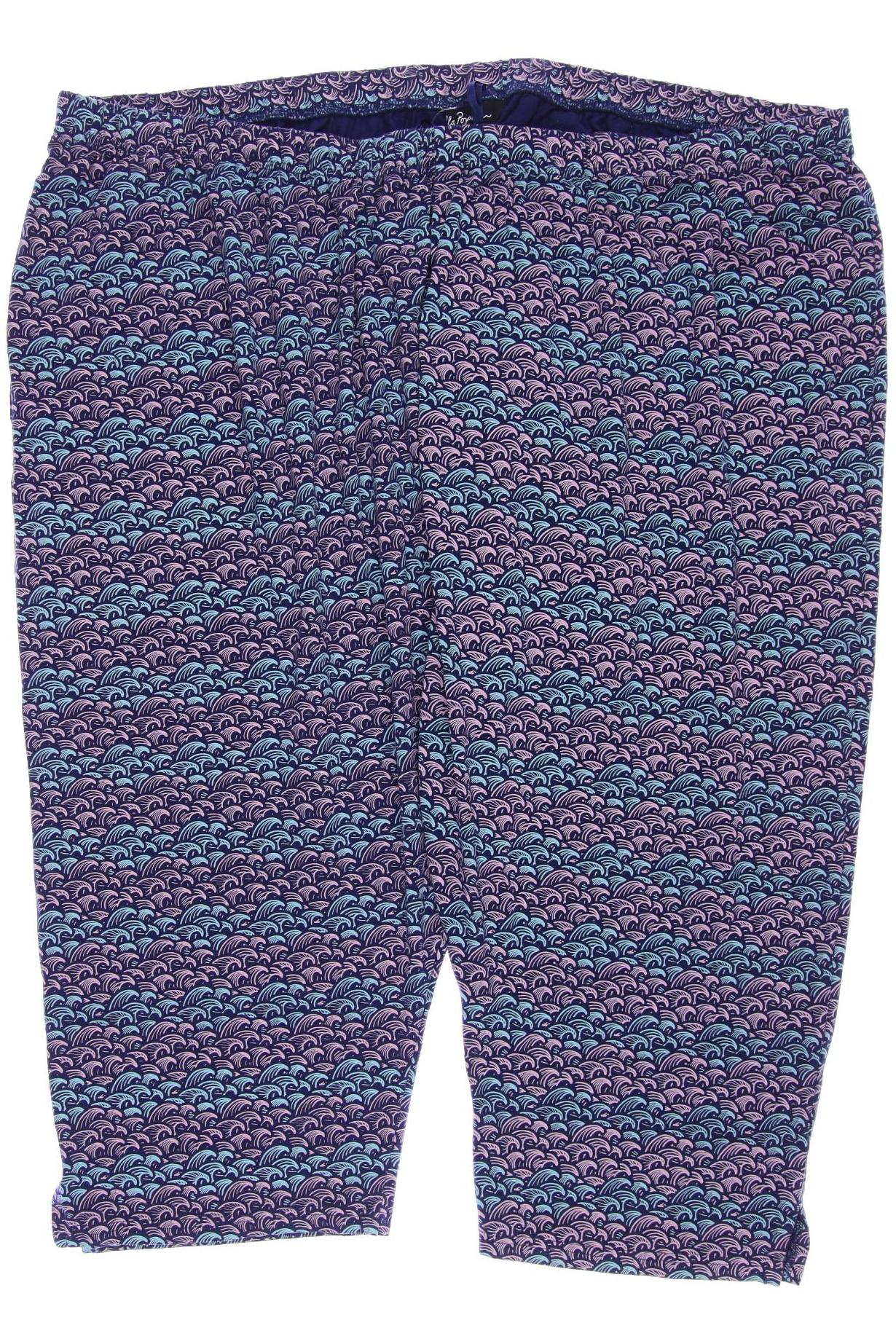 

Ulla Popken Damen Stoffhose, marineblau