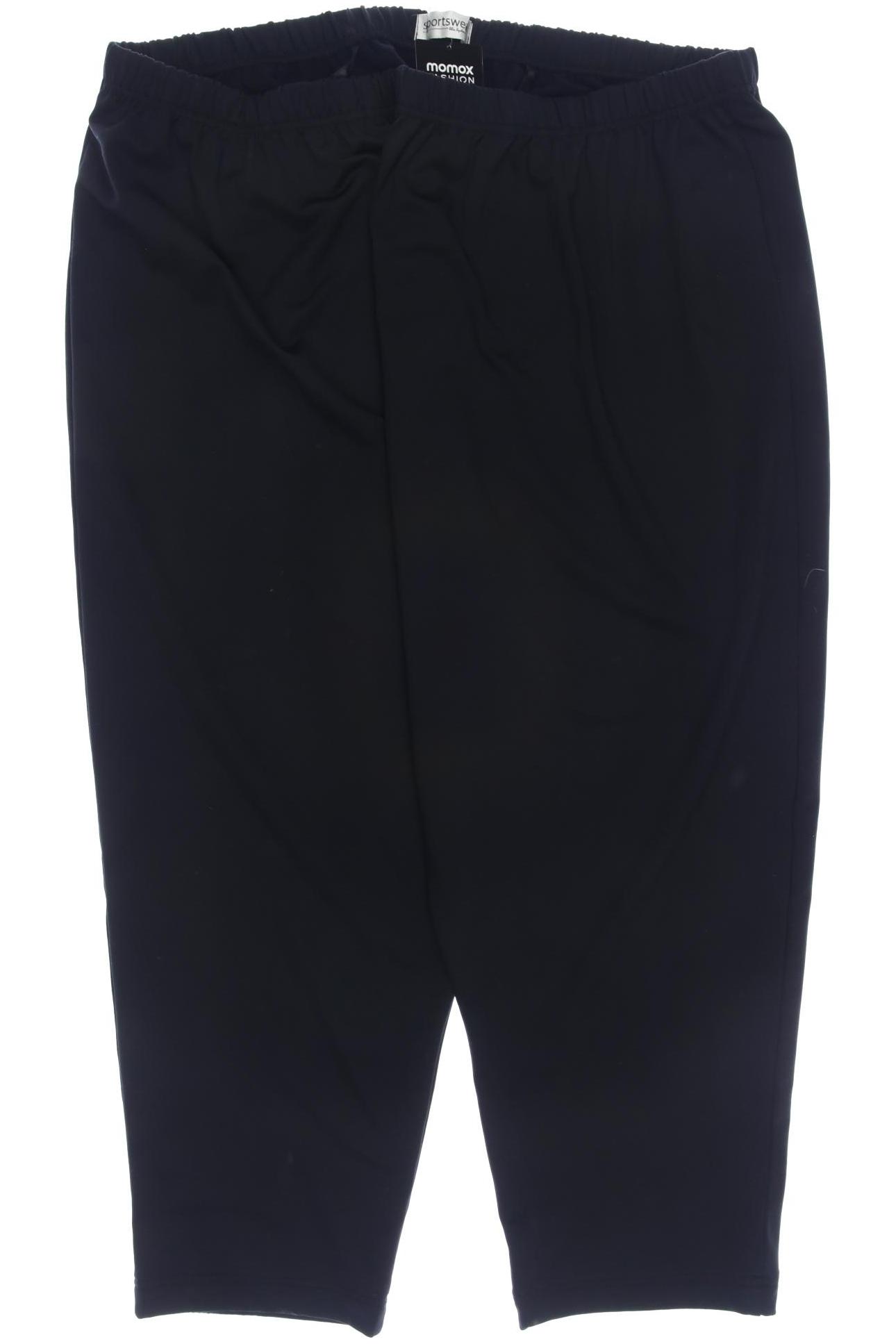 

Ulla Popken Damen Stoffhose, schwarz, Gr. 58