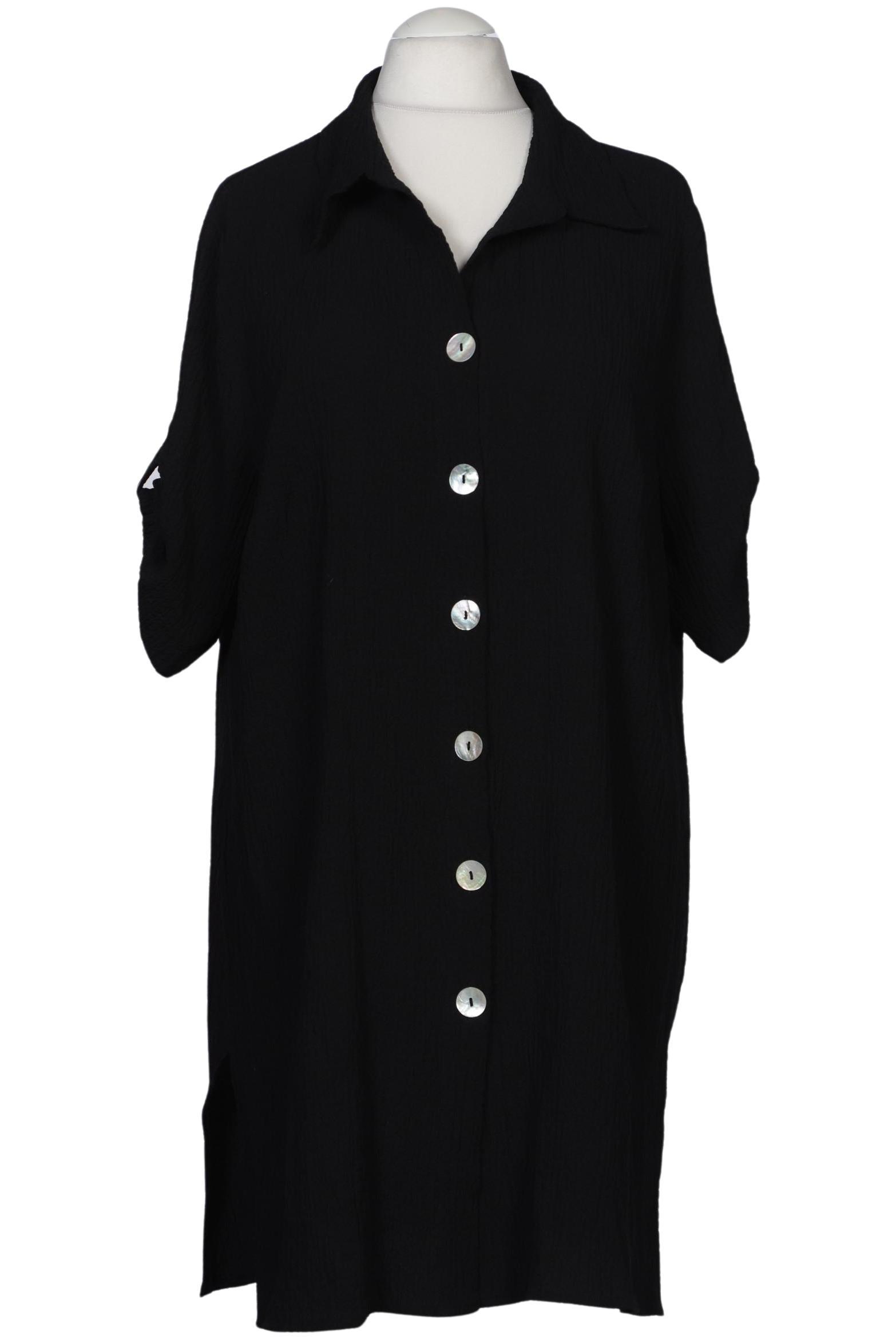 

Ulla Popken Damen Kleid, schwarz, Gr. 50