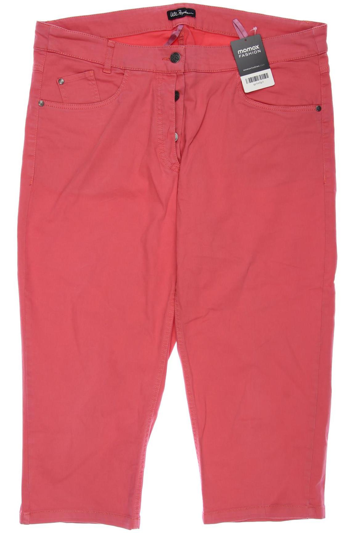 

Ulla Popken Damen Stoffhose, pink, Gr. 46