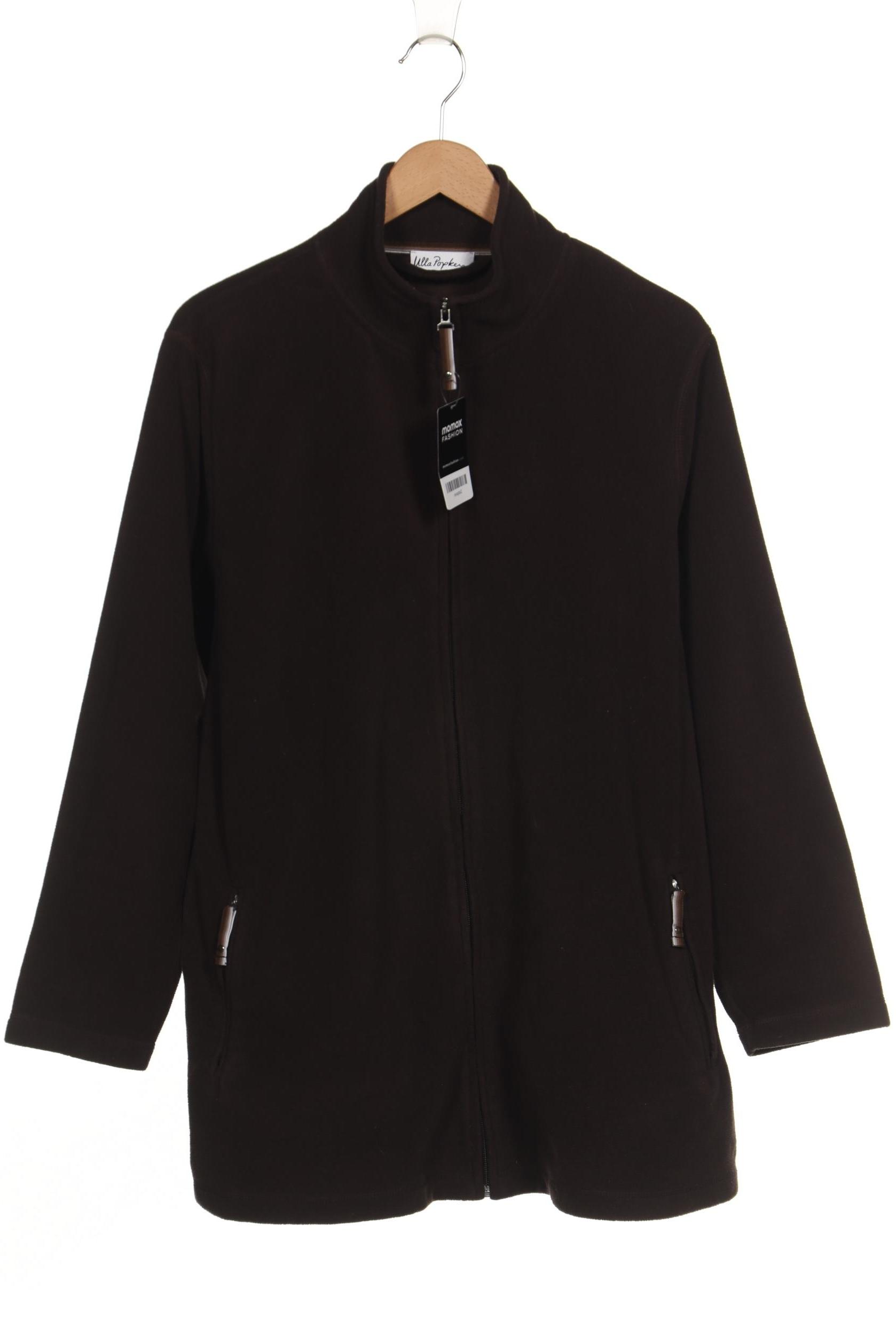 

Ulla Popken Damen Sweatshirt, braun, Gr. 50