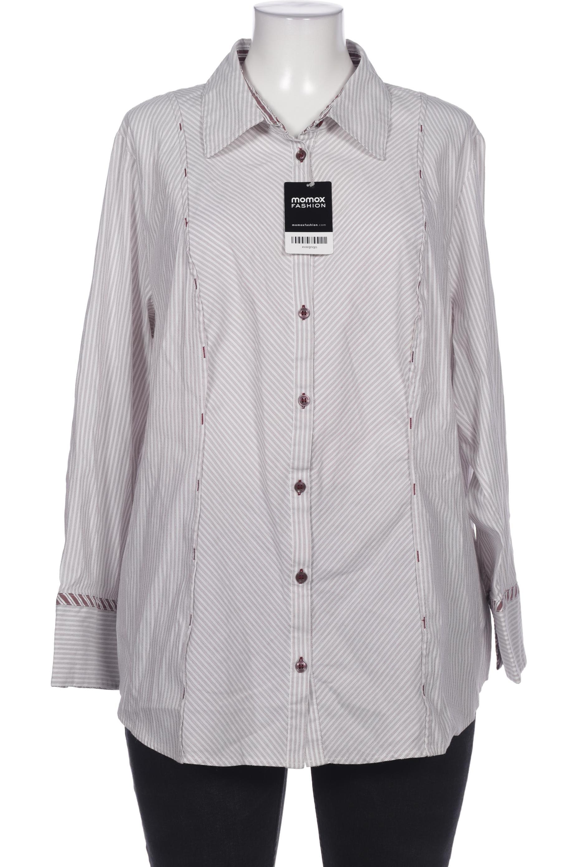 

Ulla Popken Damen Bluse, bordeaux