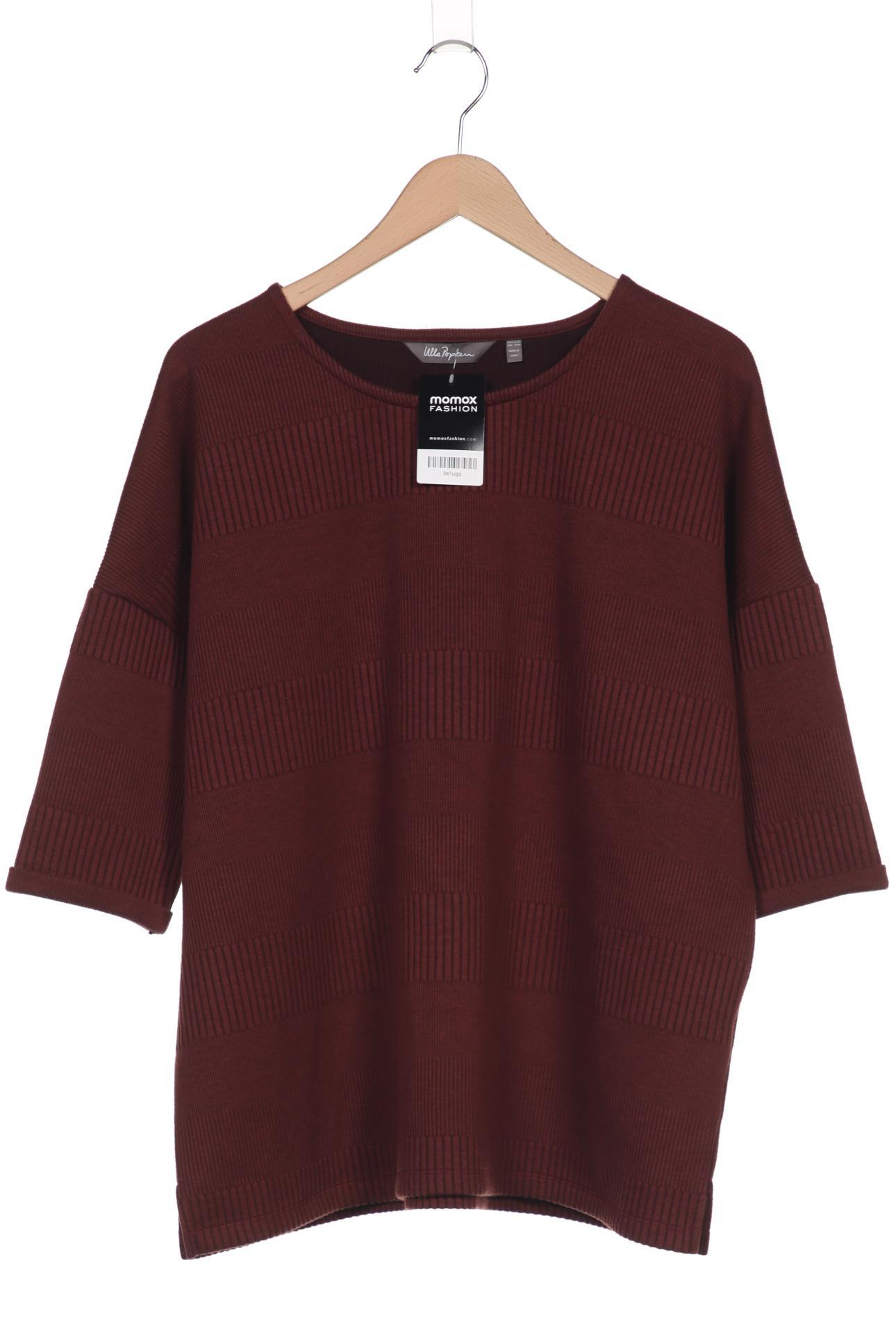 

Ulla Popken Damen Pullover, braun, Gr. 42