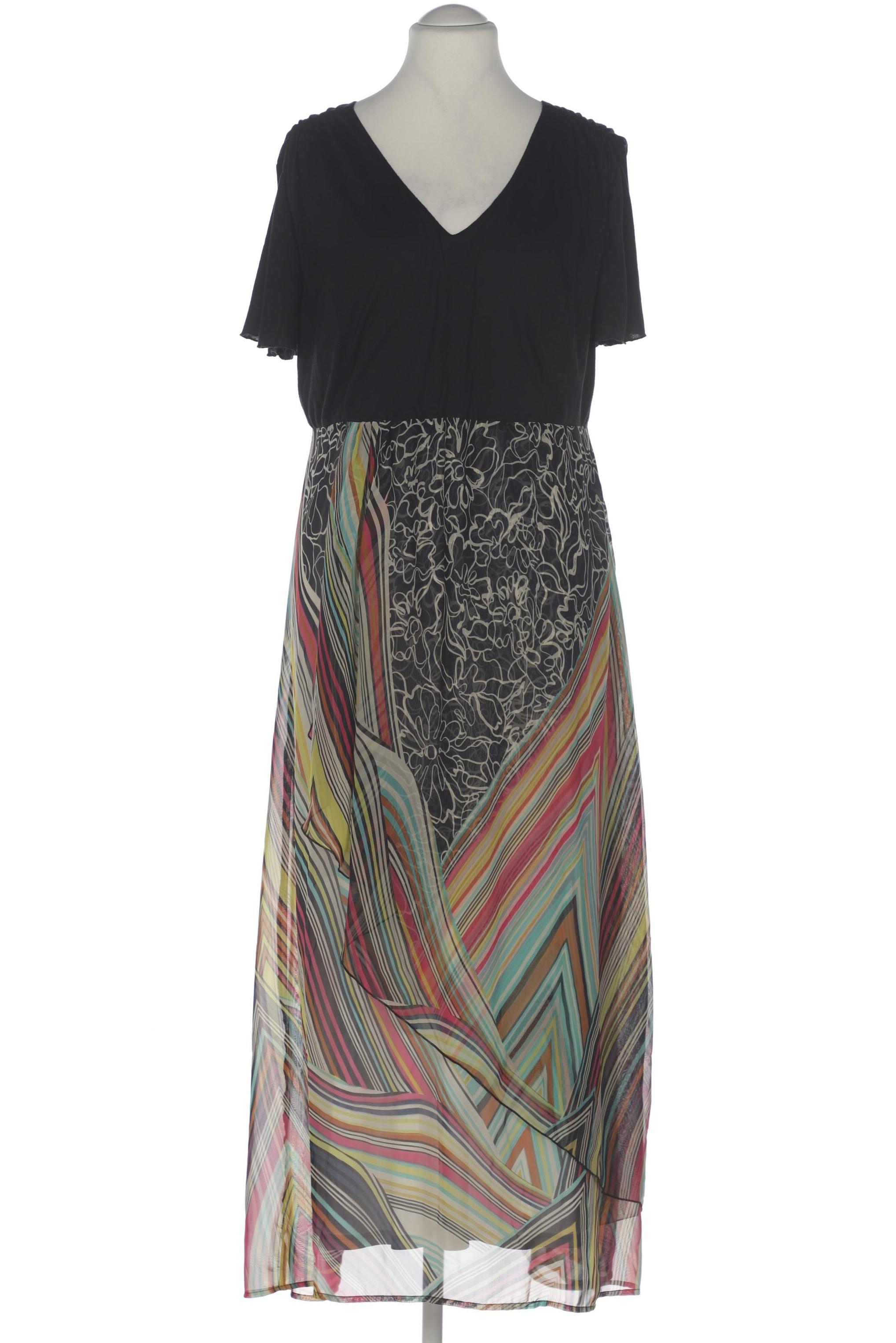 

Ulla Popken Damen Kleid, mehrfarbig, Gr. 50