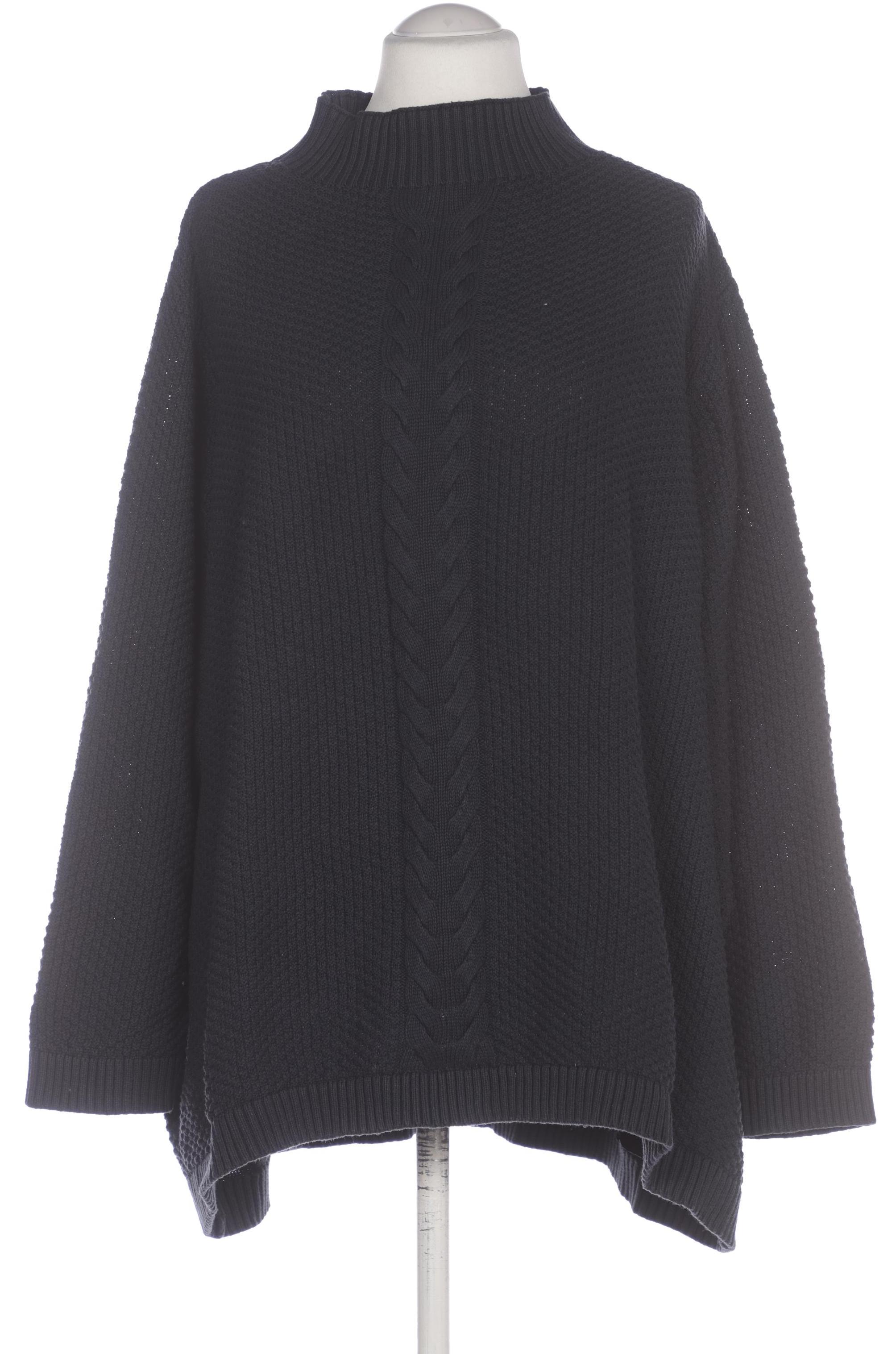 

Ulla Popken Damen Pullover, marineblau, Gr. 62