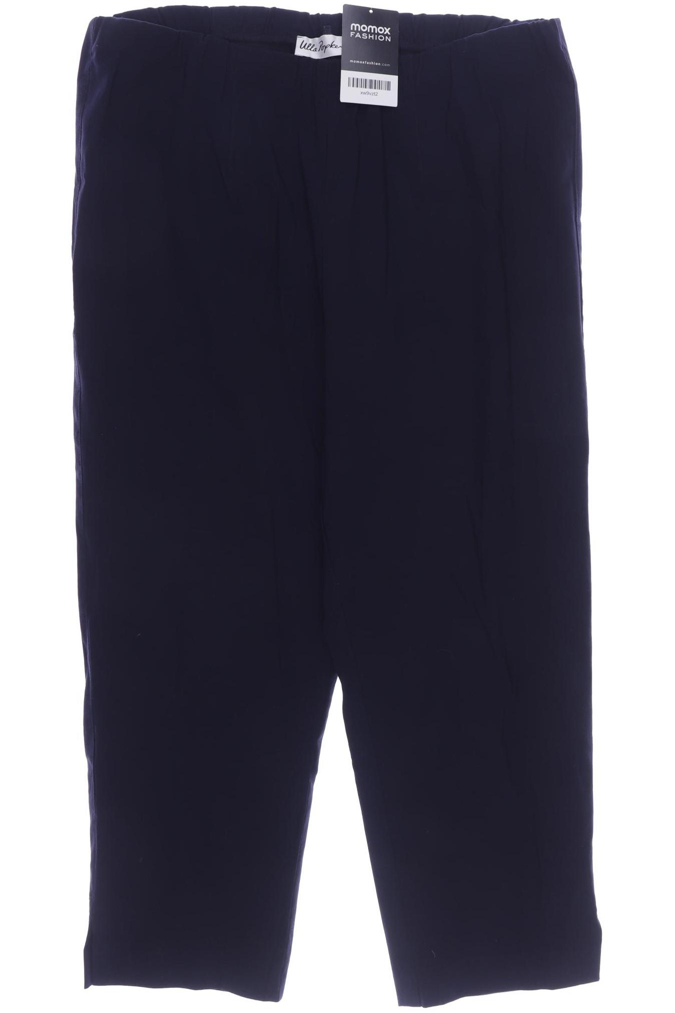 

Ulla Popken Damen Stoffhose, marineblau