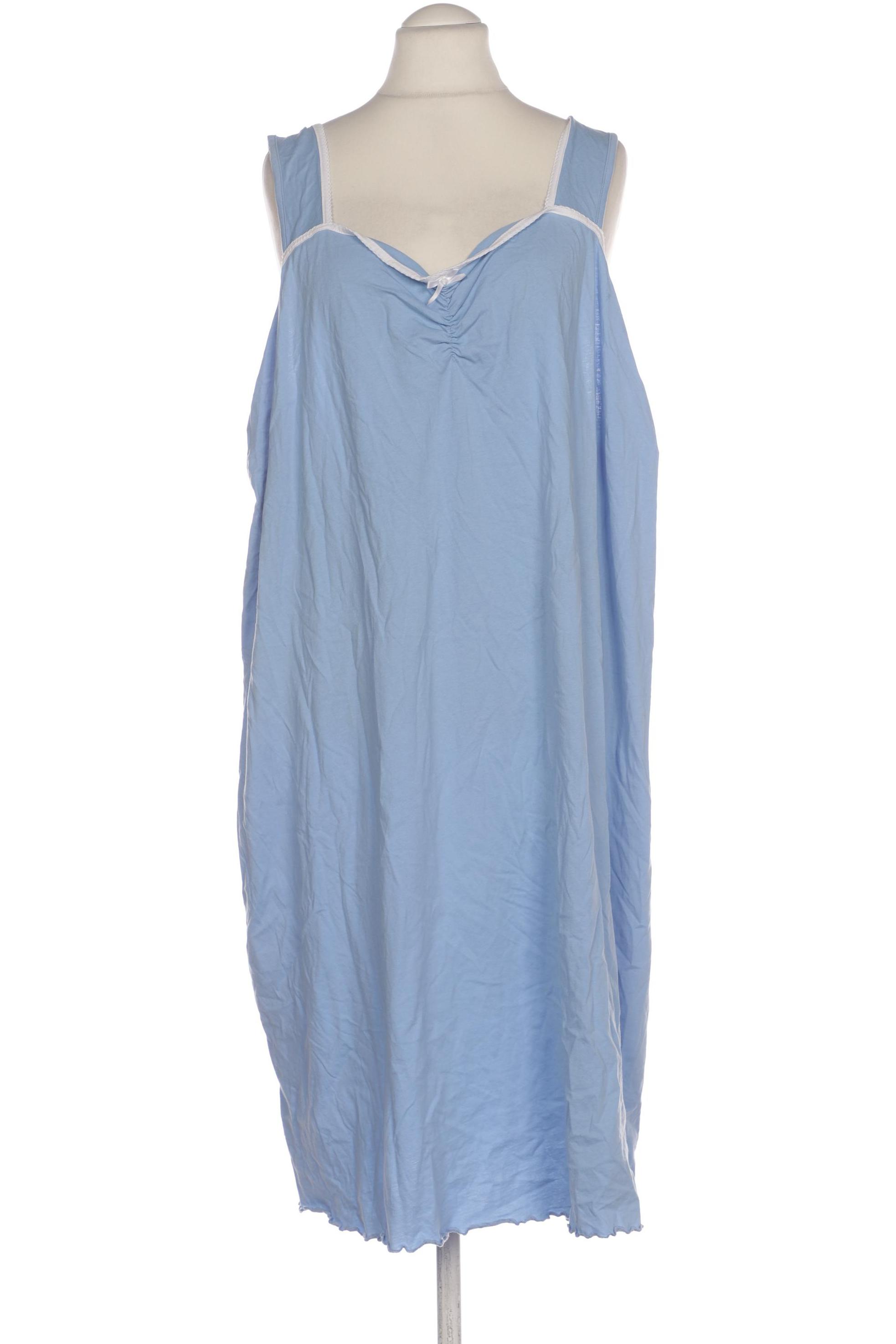 

Ulla Popken Damen Kleid, blau, Gr. 58