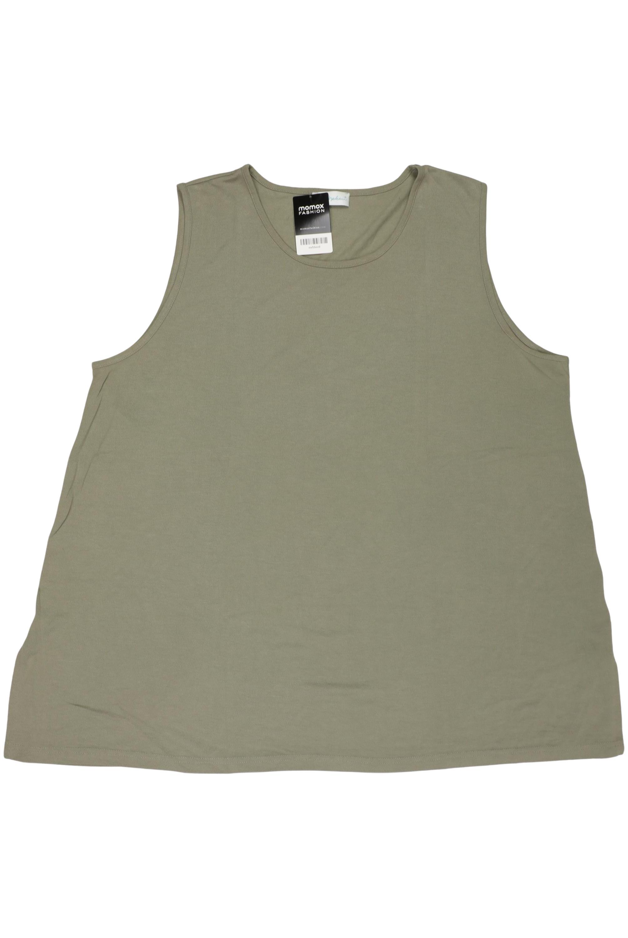 

Ulla Popken Damen Top, grün, Gr. 52