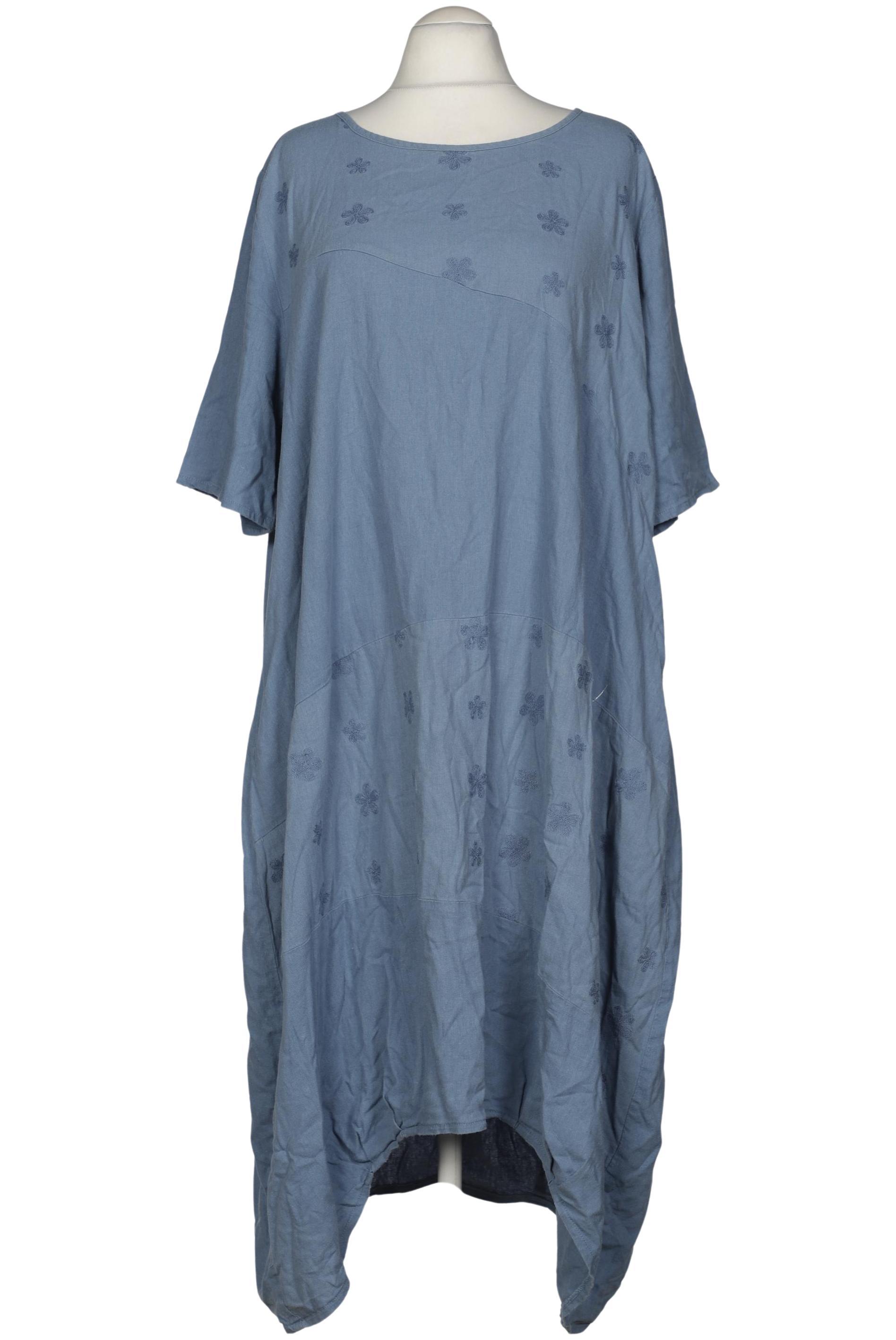 

Ulla Popken Damen Kleid, hellblau, Gr. 50