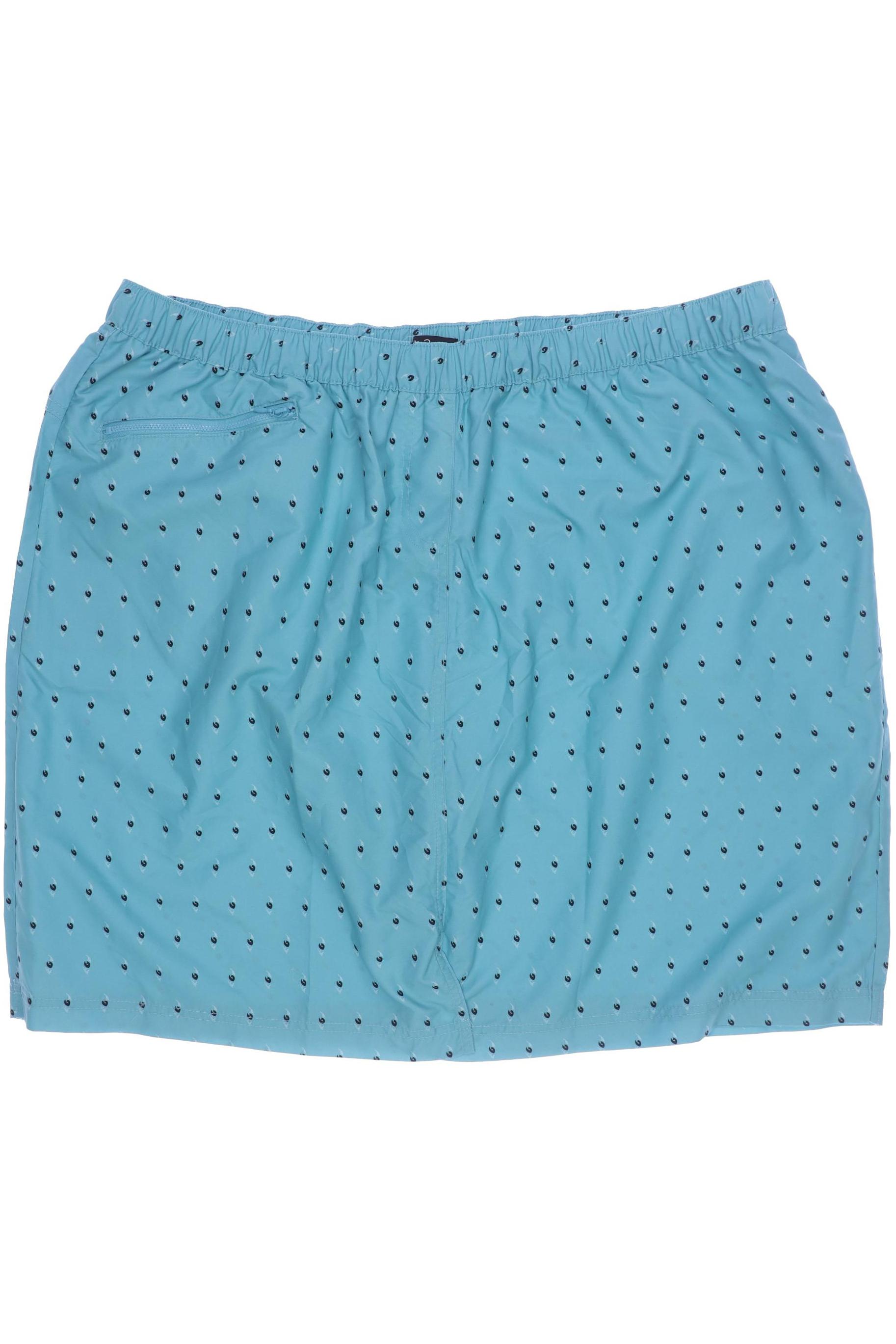 

Ulla Popken Damen Shorts, türkis, Gr. 54