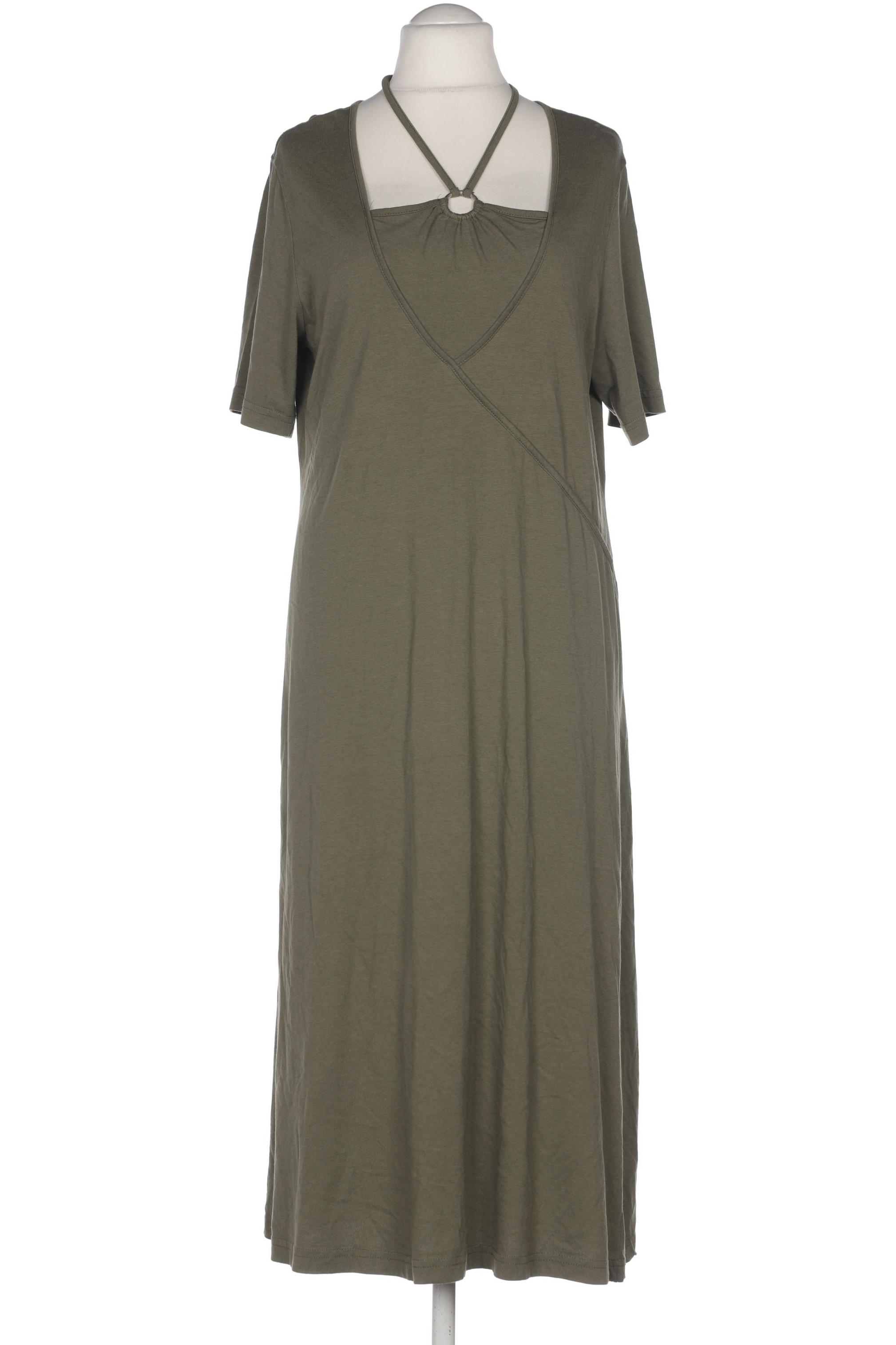 

Ulla Popken Damen Kleid, grün