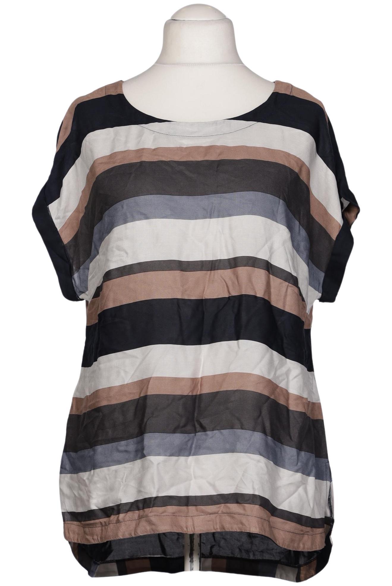 

Ulla Popken Damen Bluse, mehrfarbig, Gr. 42