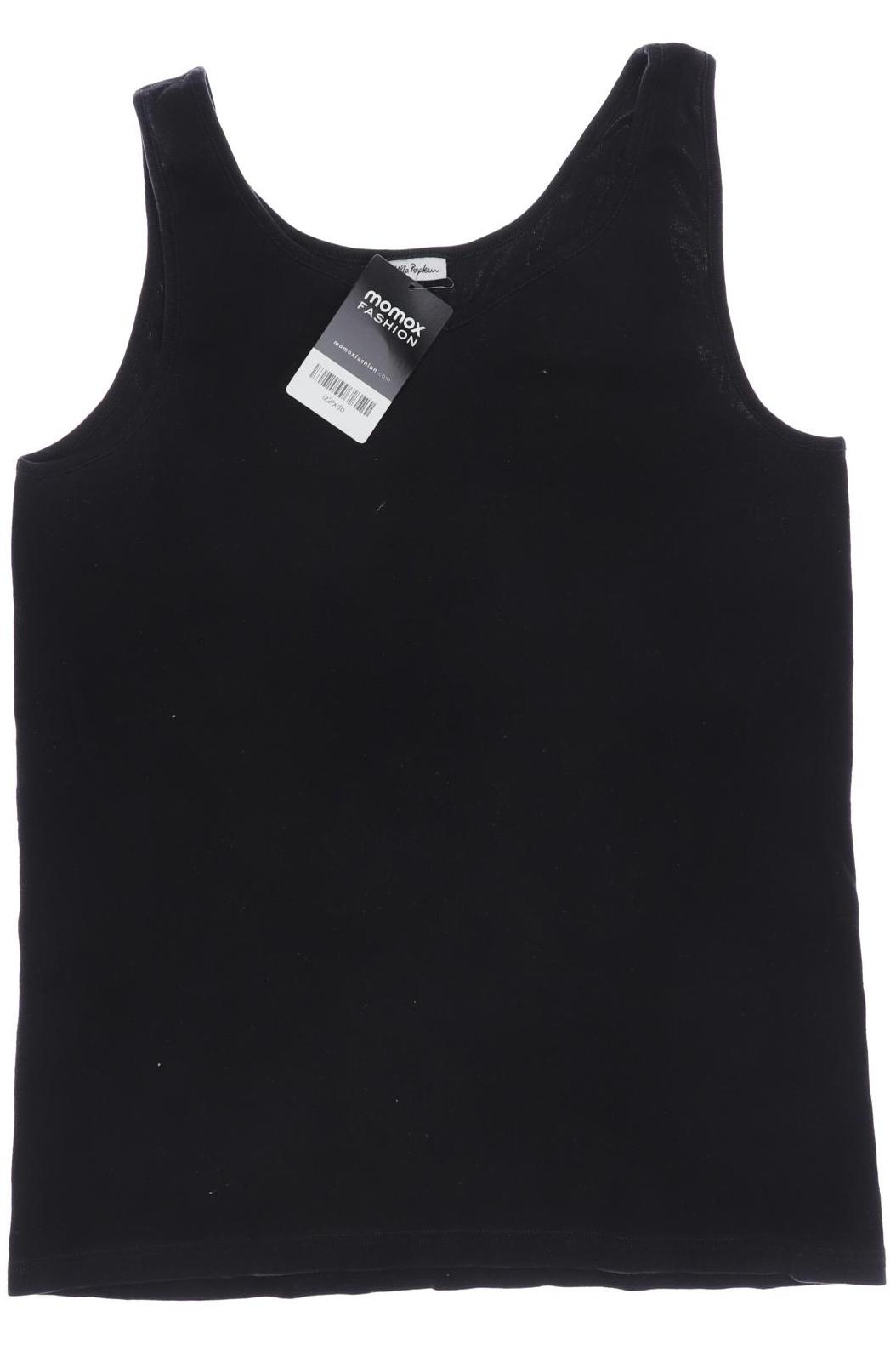 

Ulla Popken Damen Top, schwarz, Gr. 38