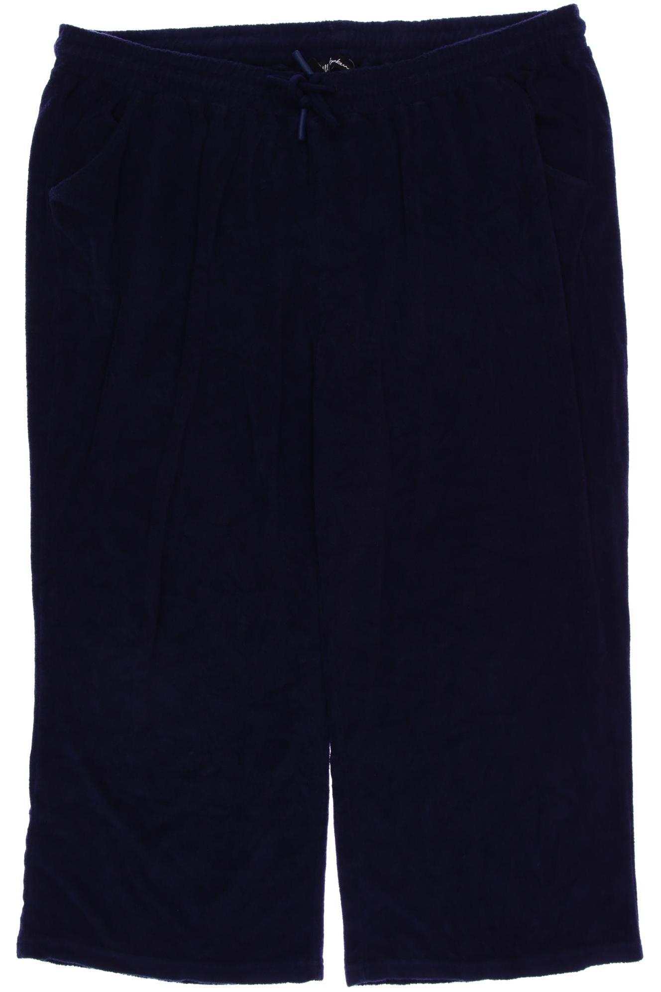 

Ulla Popken Damen Stoffhose, marineblau, Gr. 54