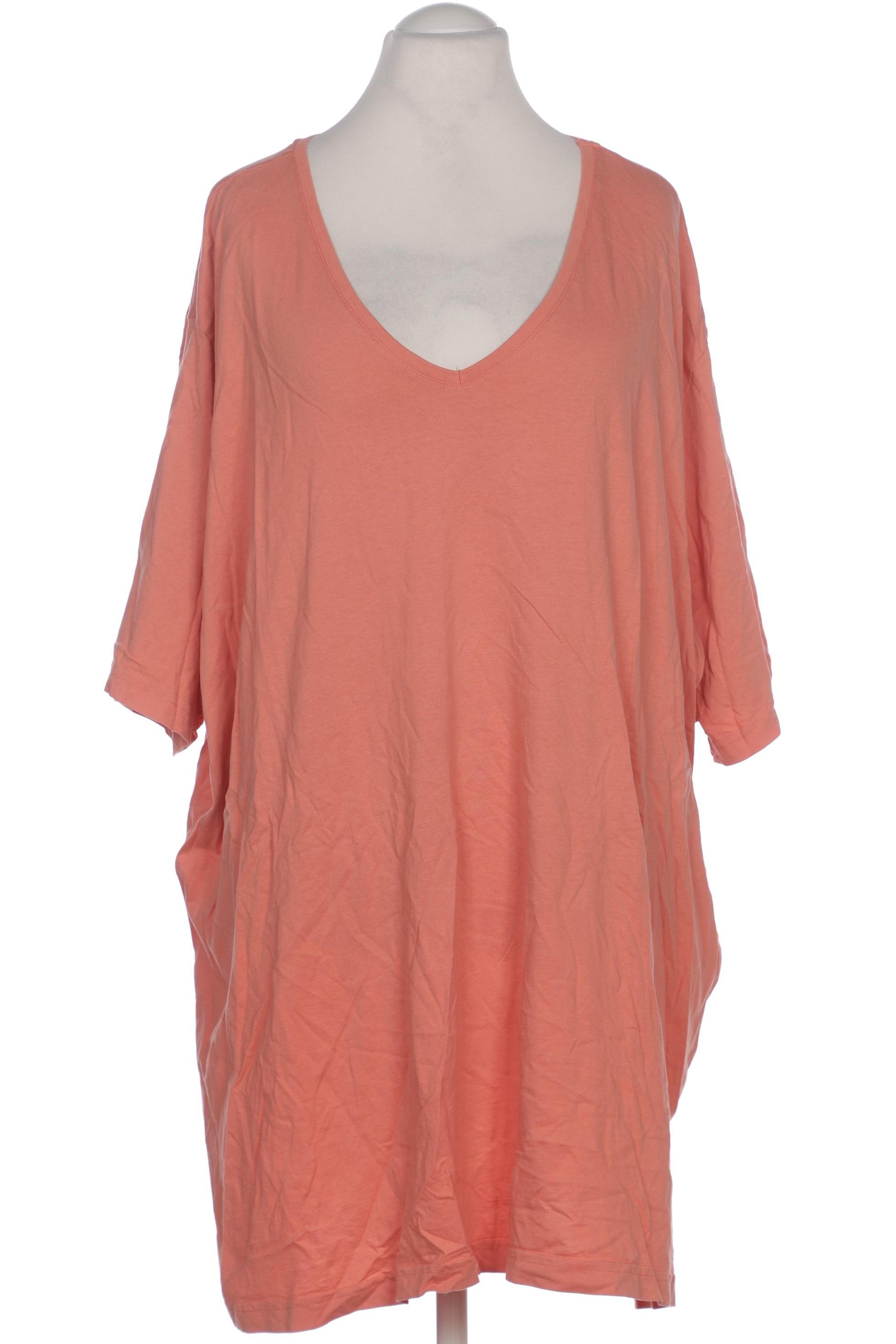 

Ulla Popken Damen T-Shirt, pink, Gr. 62