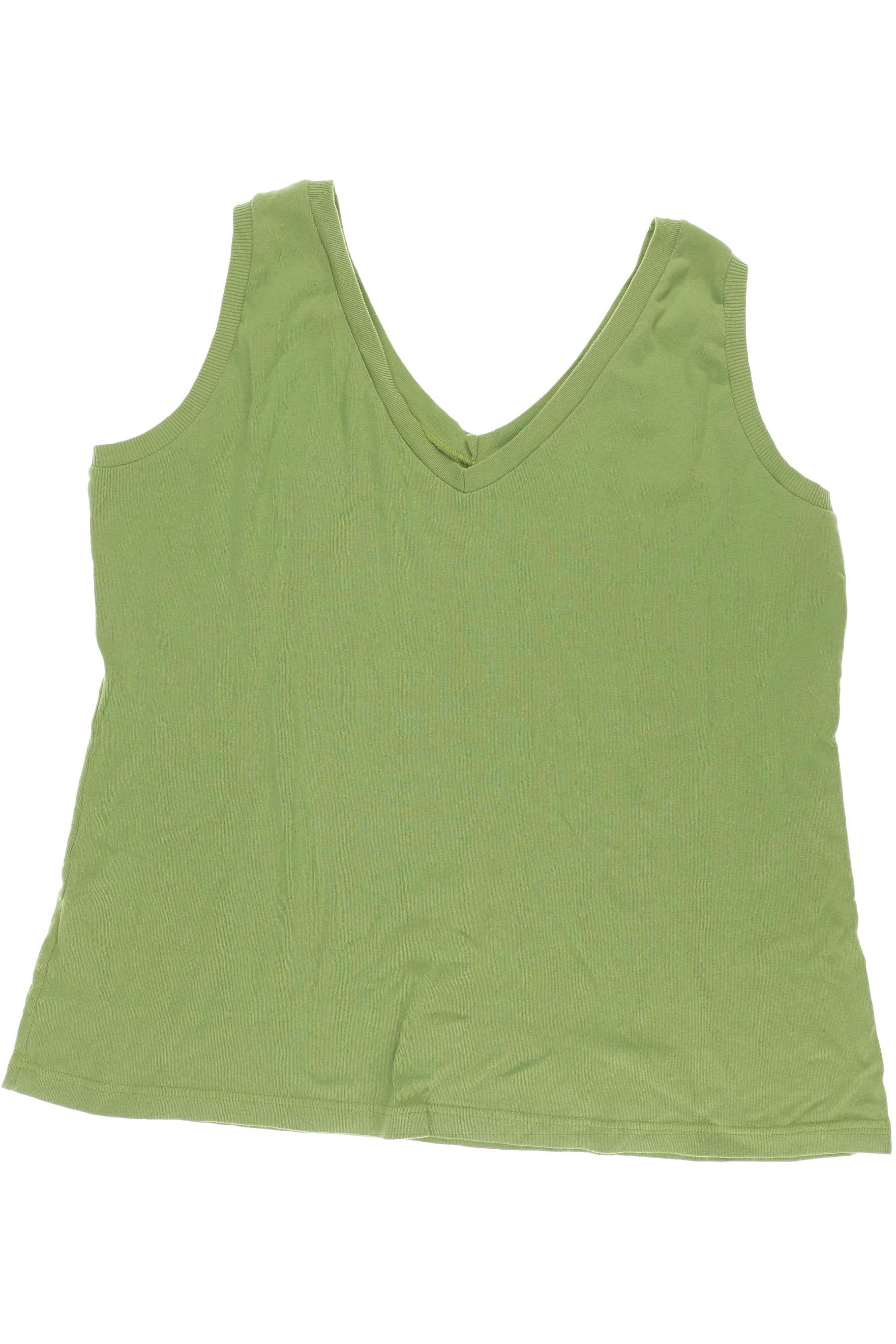

Ulla Popken Damen Top, grün, Gr. 48
