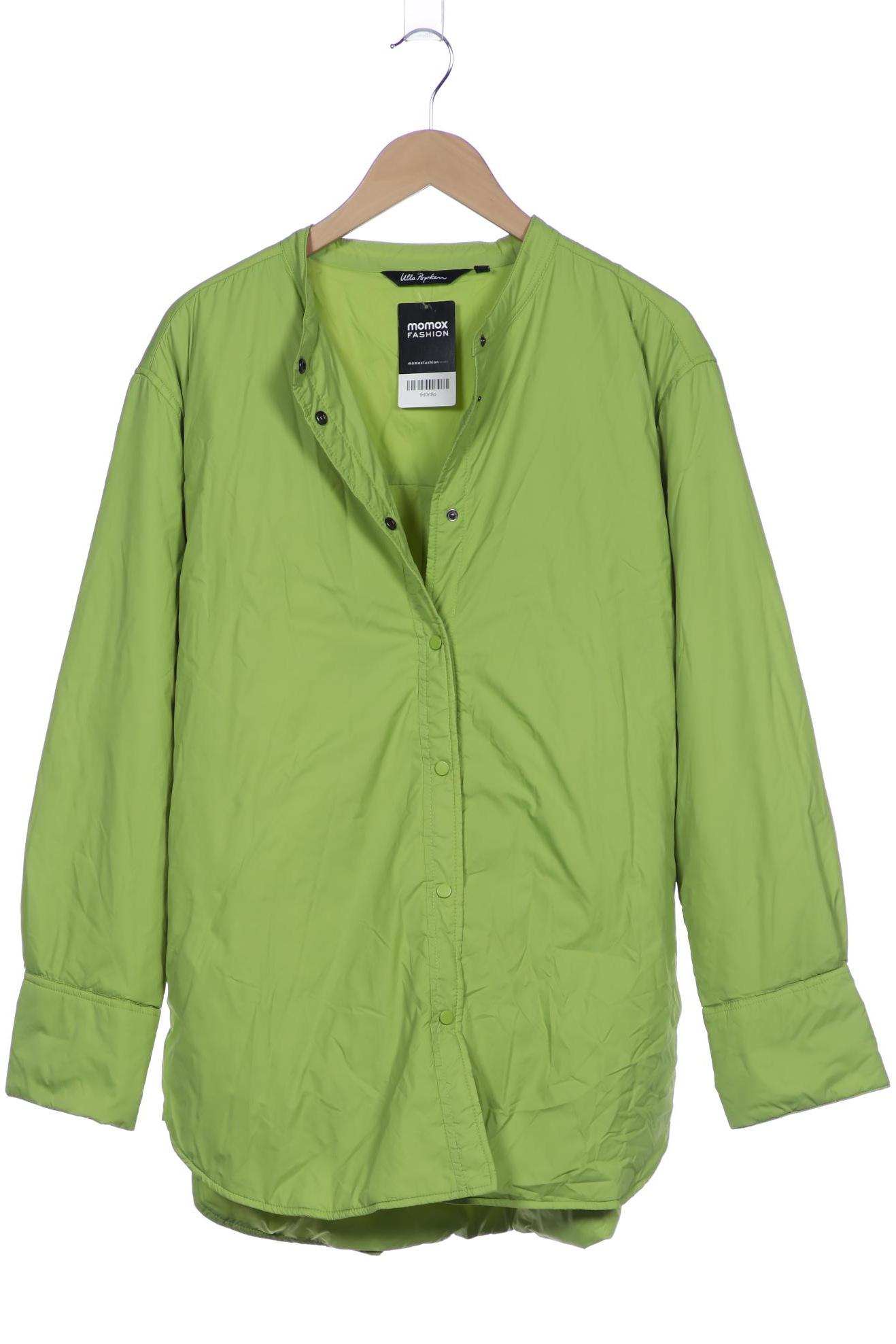 

Ulla Popken Damen Jacke, hellgrün, Gr. 46