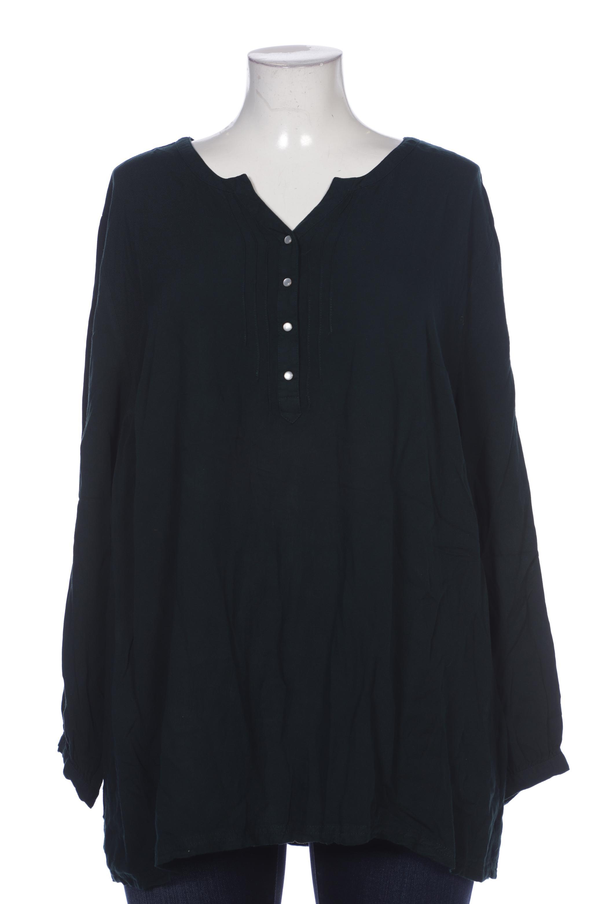 

Ulla Popken Damen Bluse, grün, Gr. 50