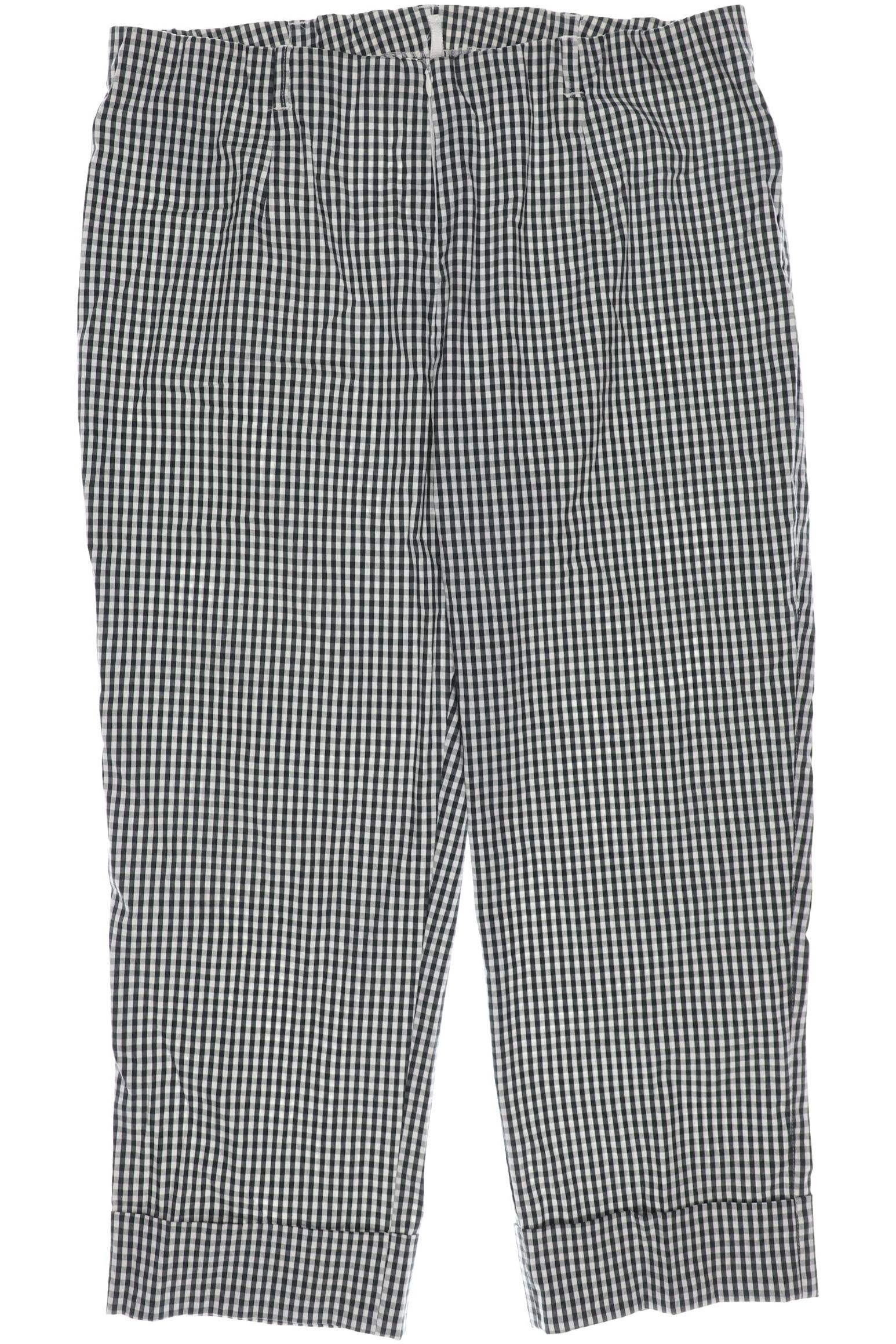 

Ulla Popken Damen Stoffhose, grün