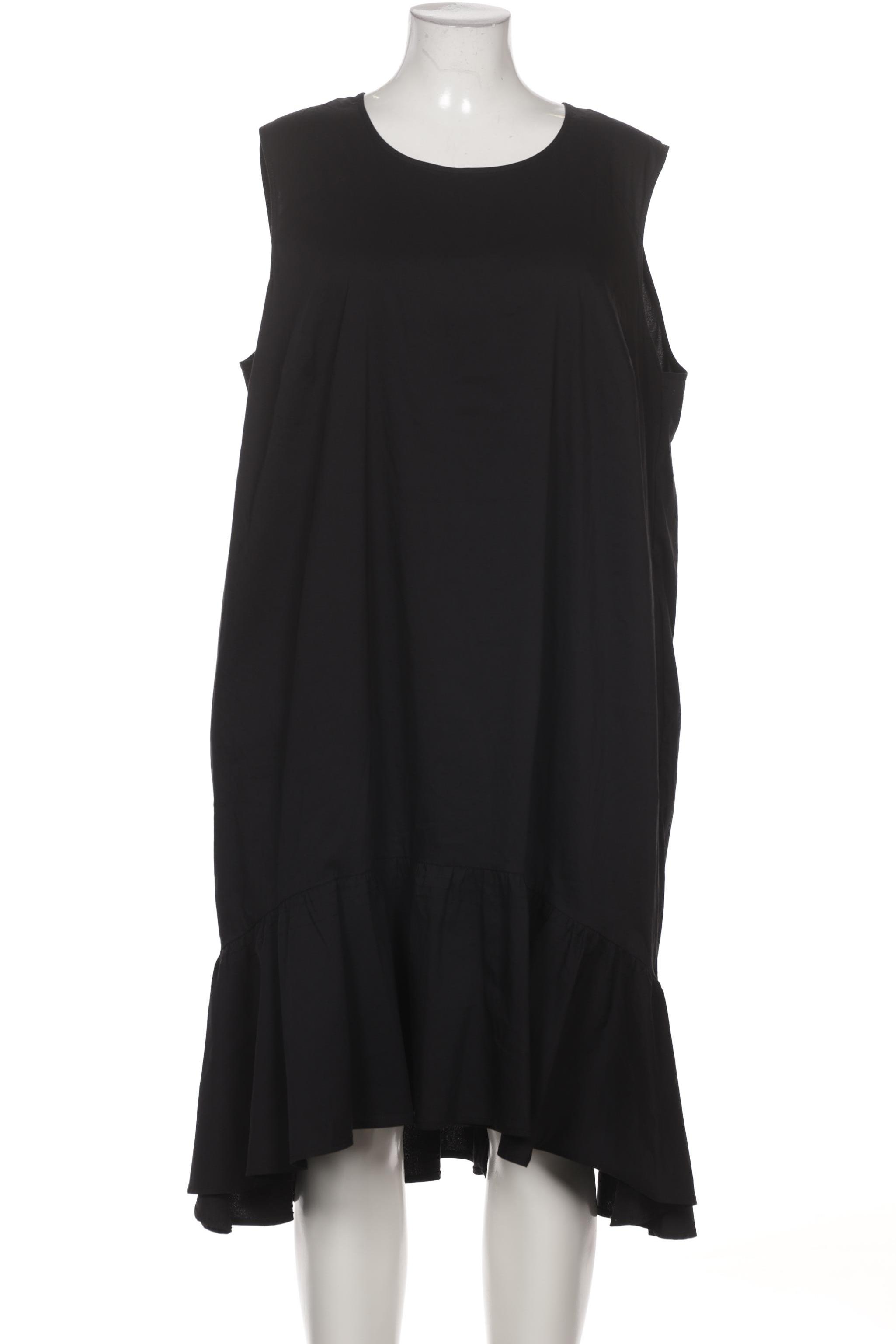 

Ulla Popken Damen Kleid, schwarz, Gr. 52