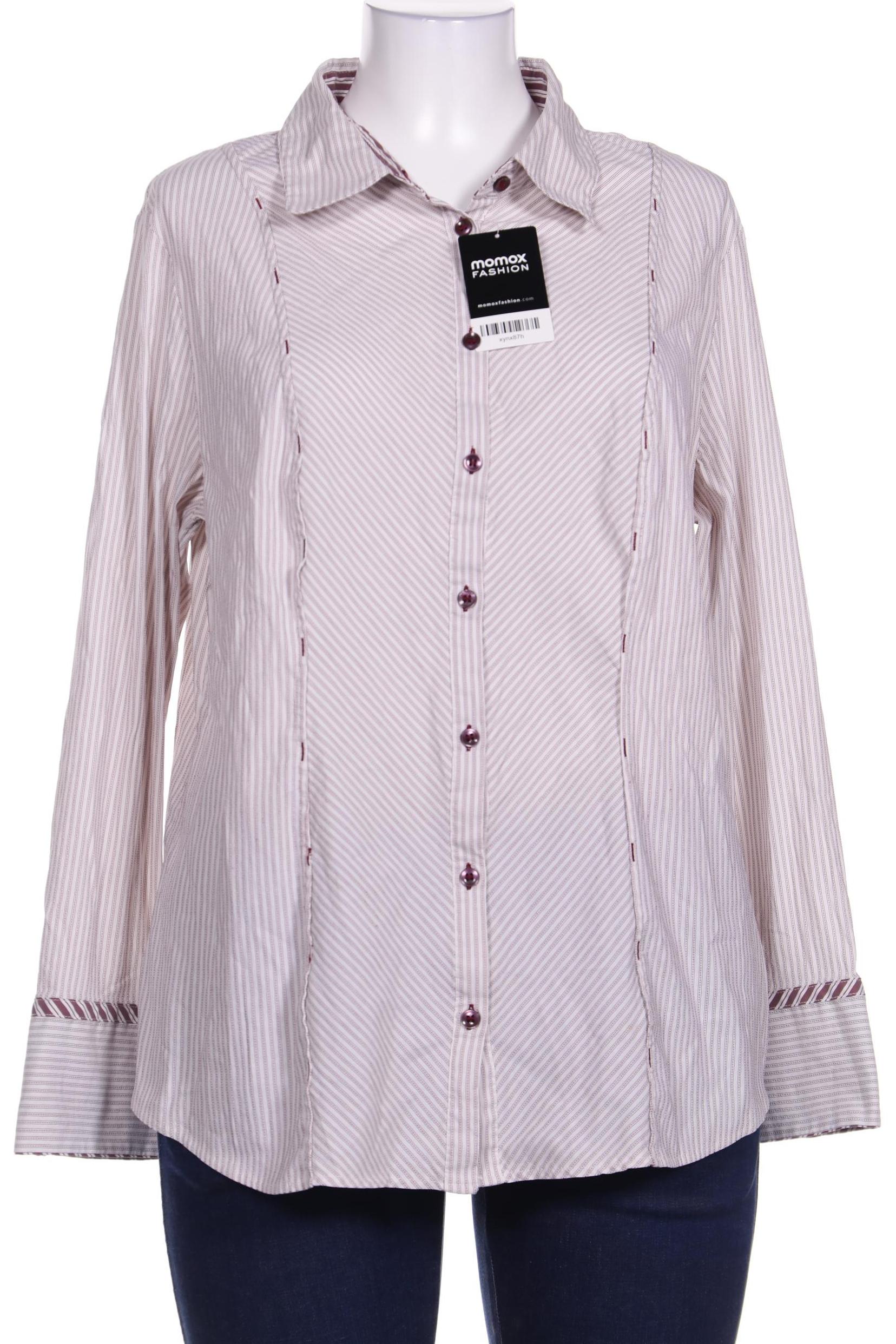 

Ulla Popken Damen Bluse, bordeaux