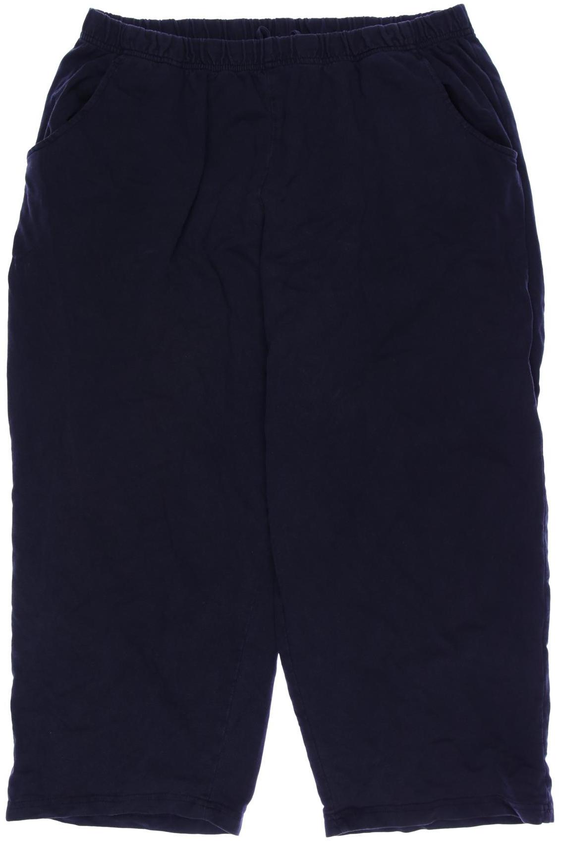 

Ulla Popken Damen Stoffhose, marineblau, Gr. 46