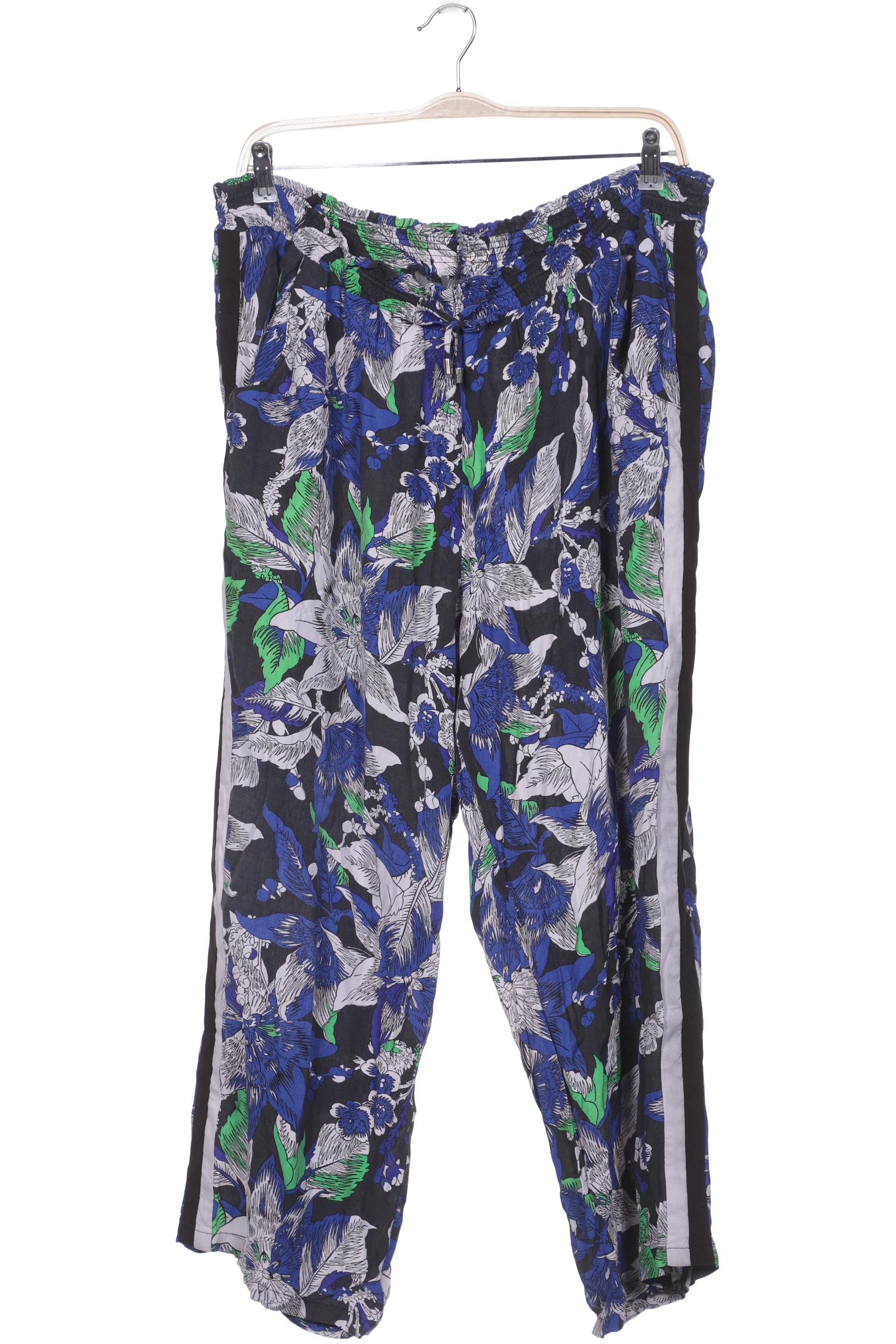 

Ulla Popken Damen Stoffhose, mehrfarbig, Gr. 54