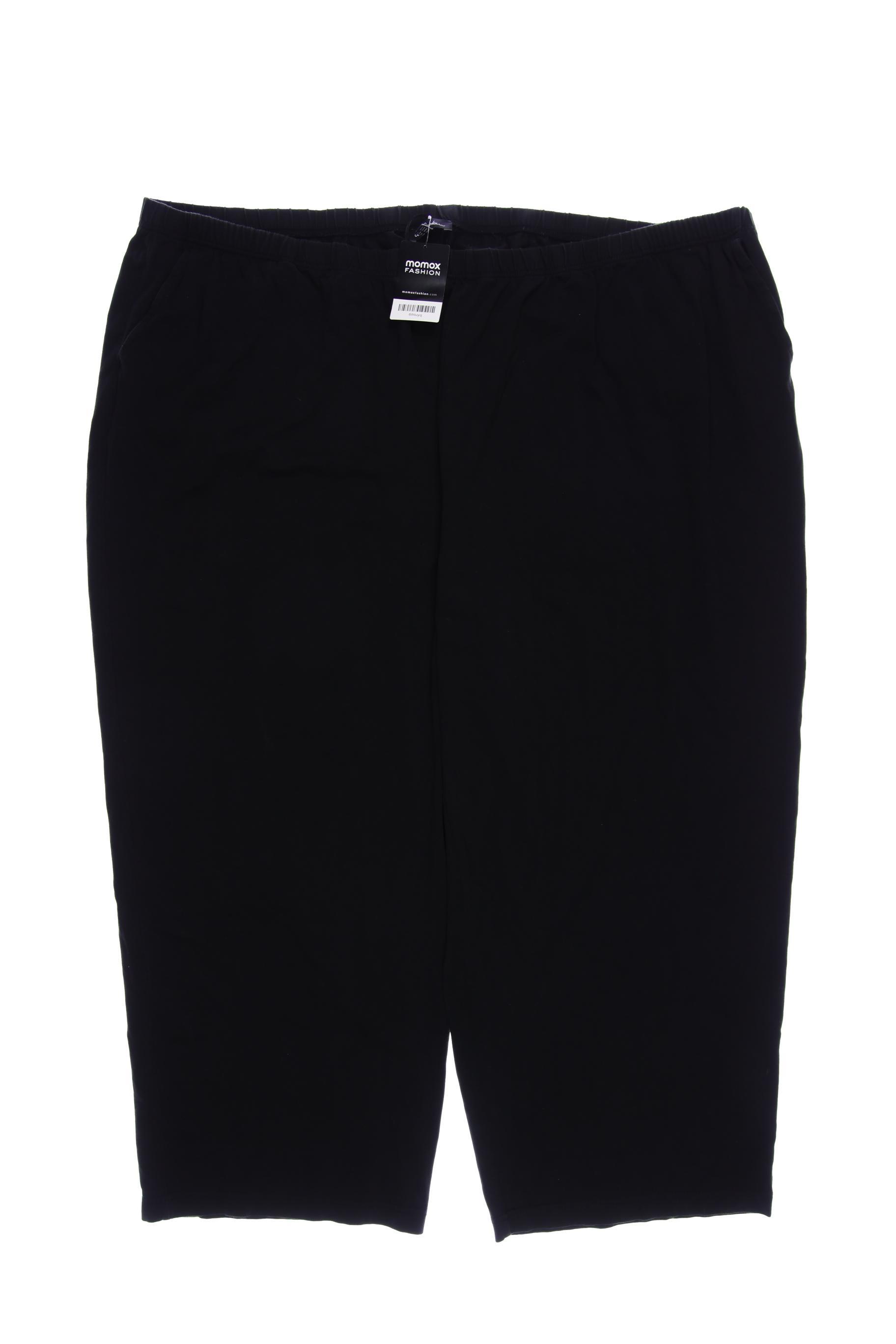 

Ulla Popken Damen Stoffhose, schwarz