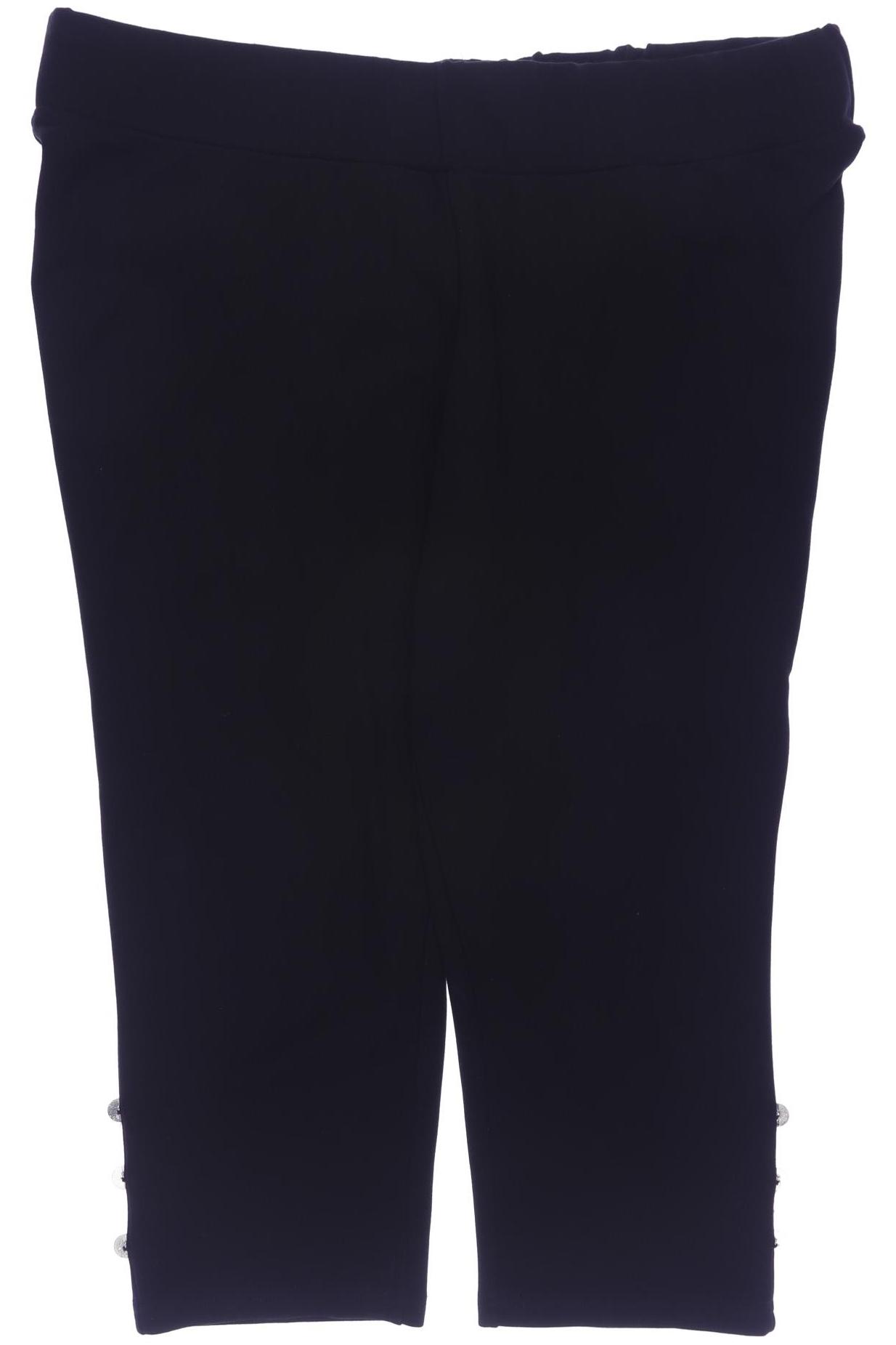 

Ulla Popken Damen Stoffhose, schwarz, Gr. 50