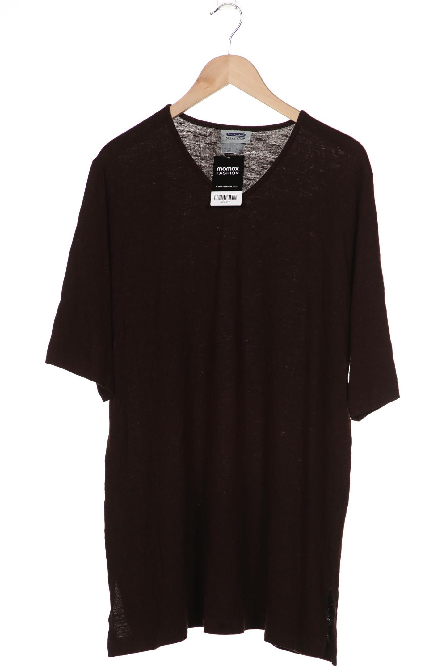 

Ulla Popken Damen Pullover, braun