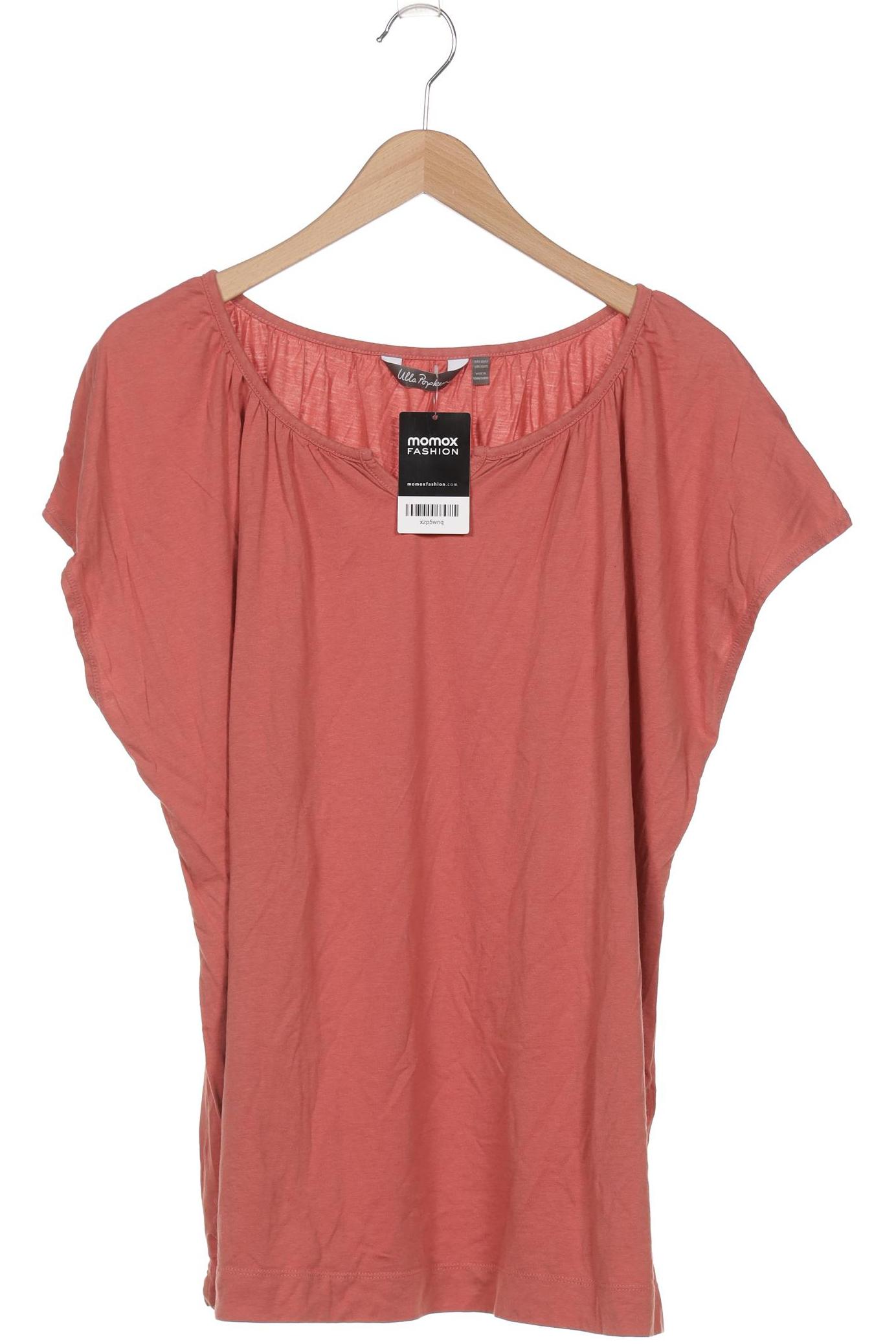 

Ulla Popken Damen T-Shirt, orange, Gr. 50