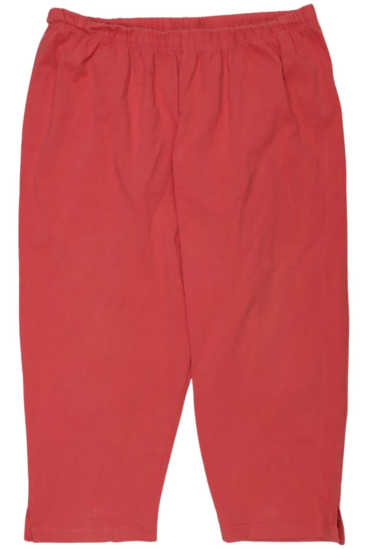 

Ulla Popken Damen Shorts, rot, Gr. 50