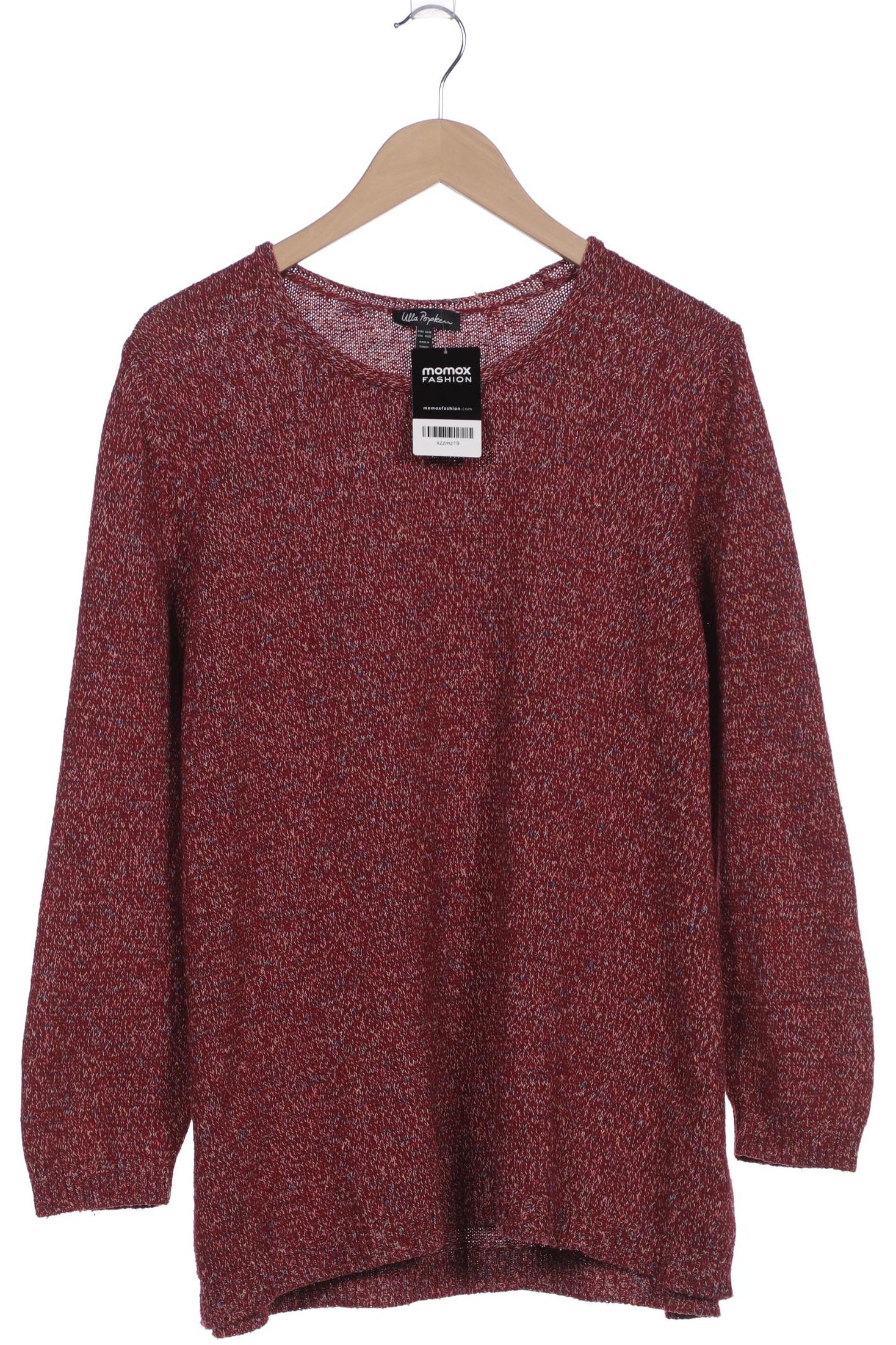 

Ulla Popken Damen Pullover, rot, Gr. 50