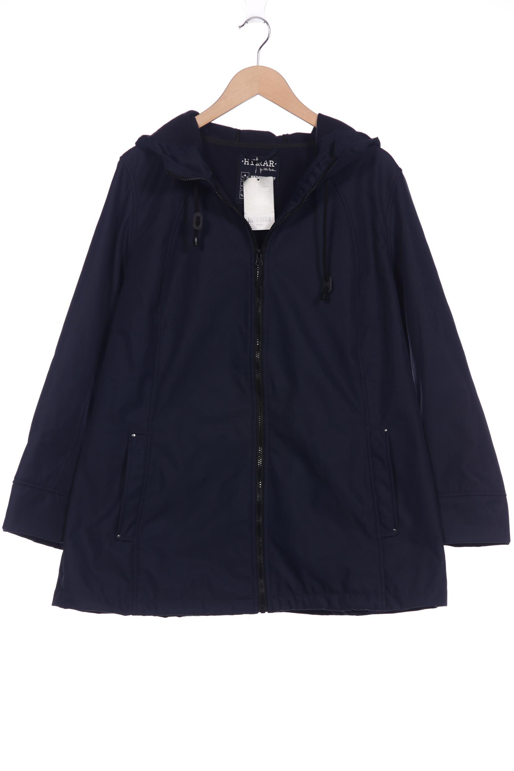 

Ulla Popken Damen Jacke, marineblau, Gr. 50