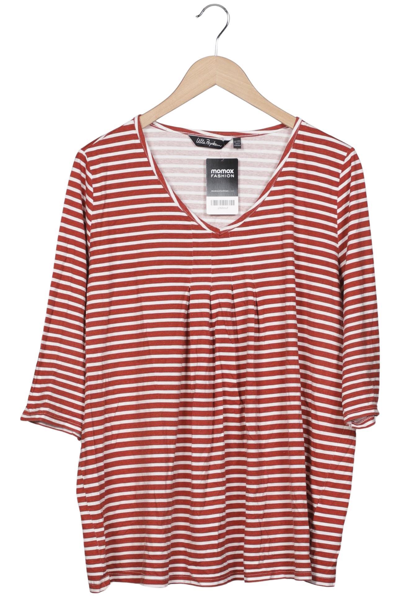 

Ulla Popken Damen T-Shirt, mehrfarbig, Gr. 50