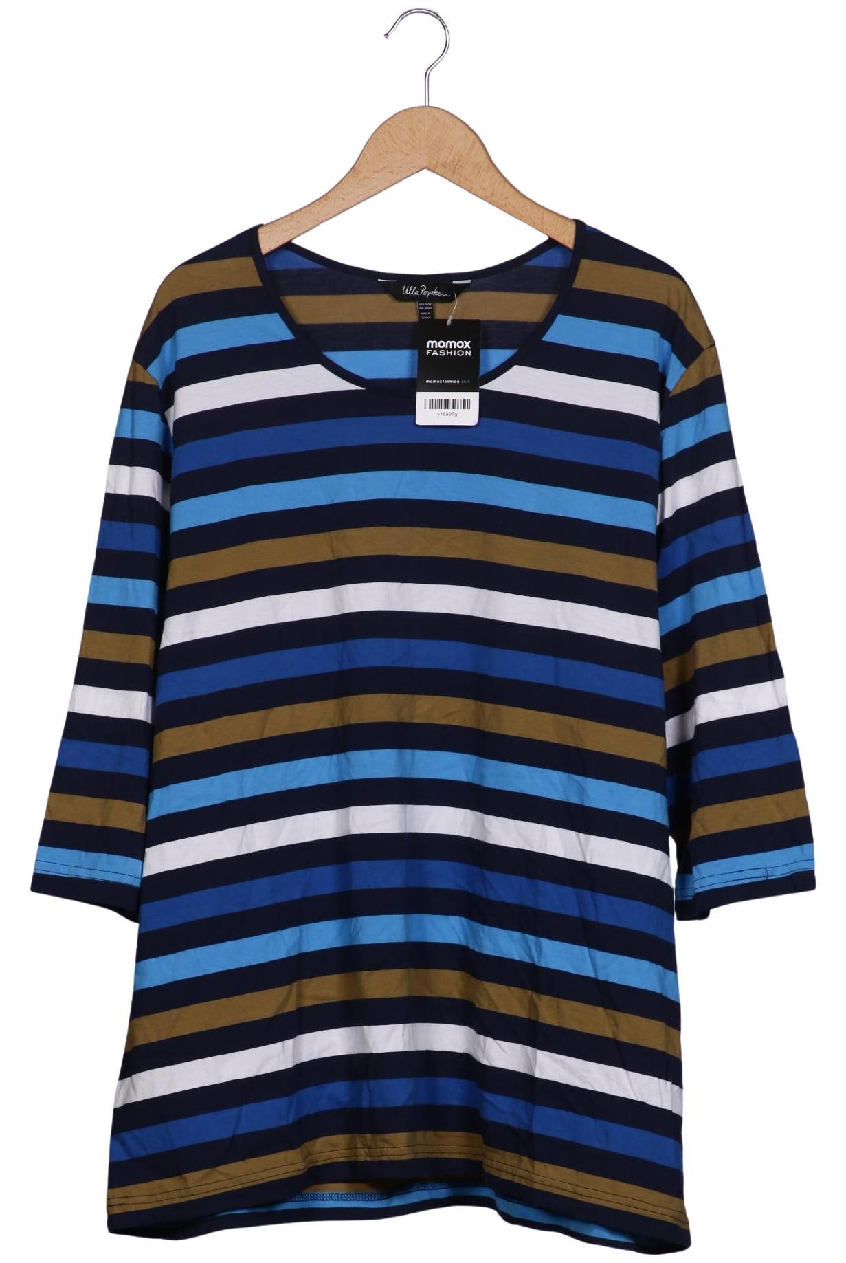 

Ulla Popken Damen T-Shirt, mehrfarbig, Gr. 50