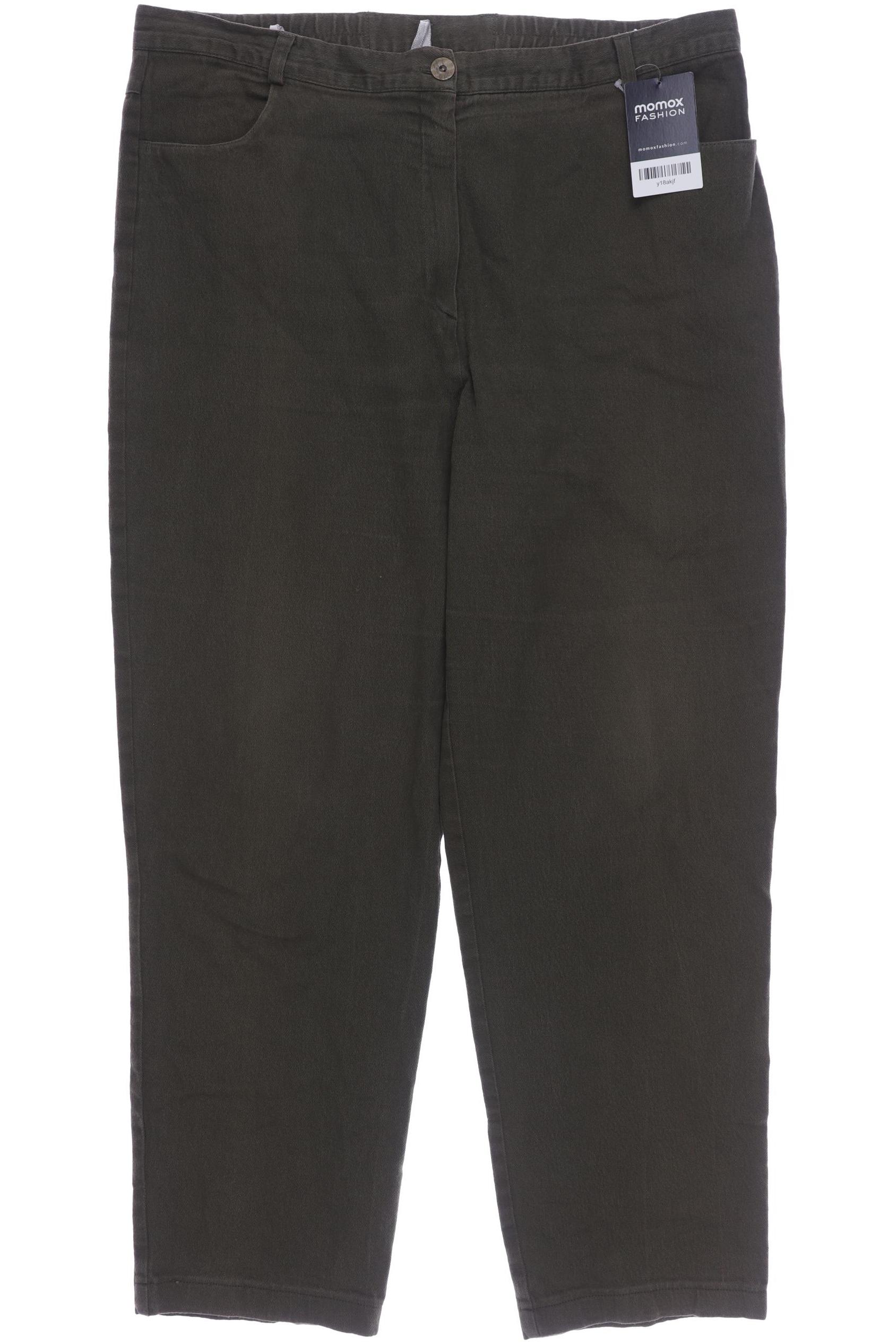 

Ulla Popken Damen Jeans, grün