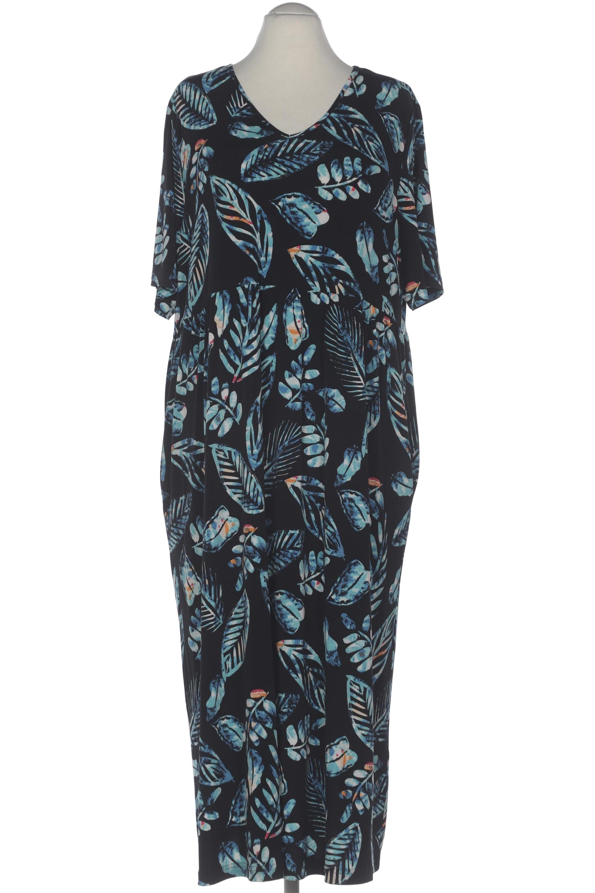 

Ulla Popken Damen Kleid, schwarz, Gr. 52