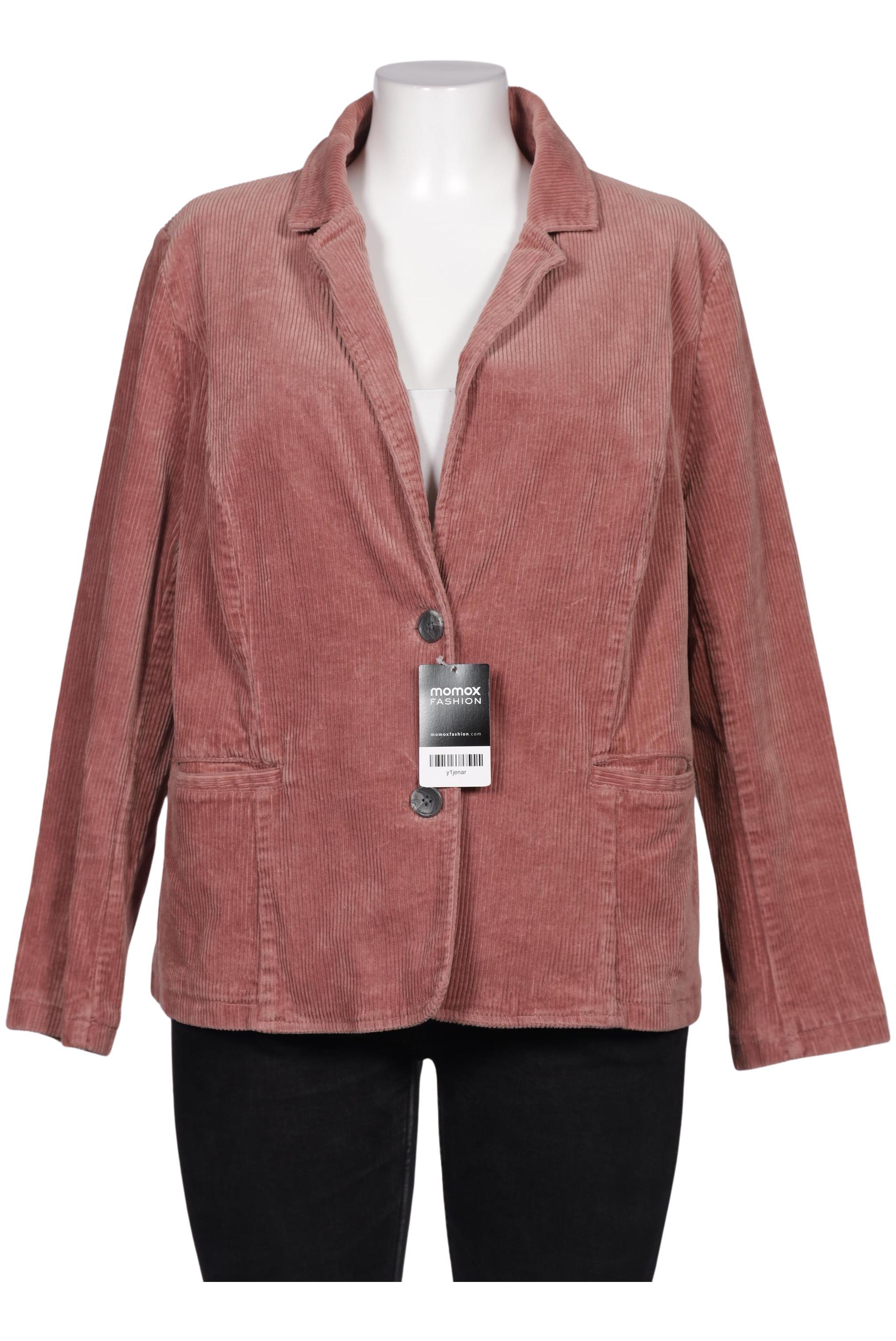 Thumbnail - Ulla Popken Damen Blazer, pink, Gr. 48